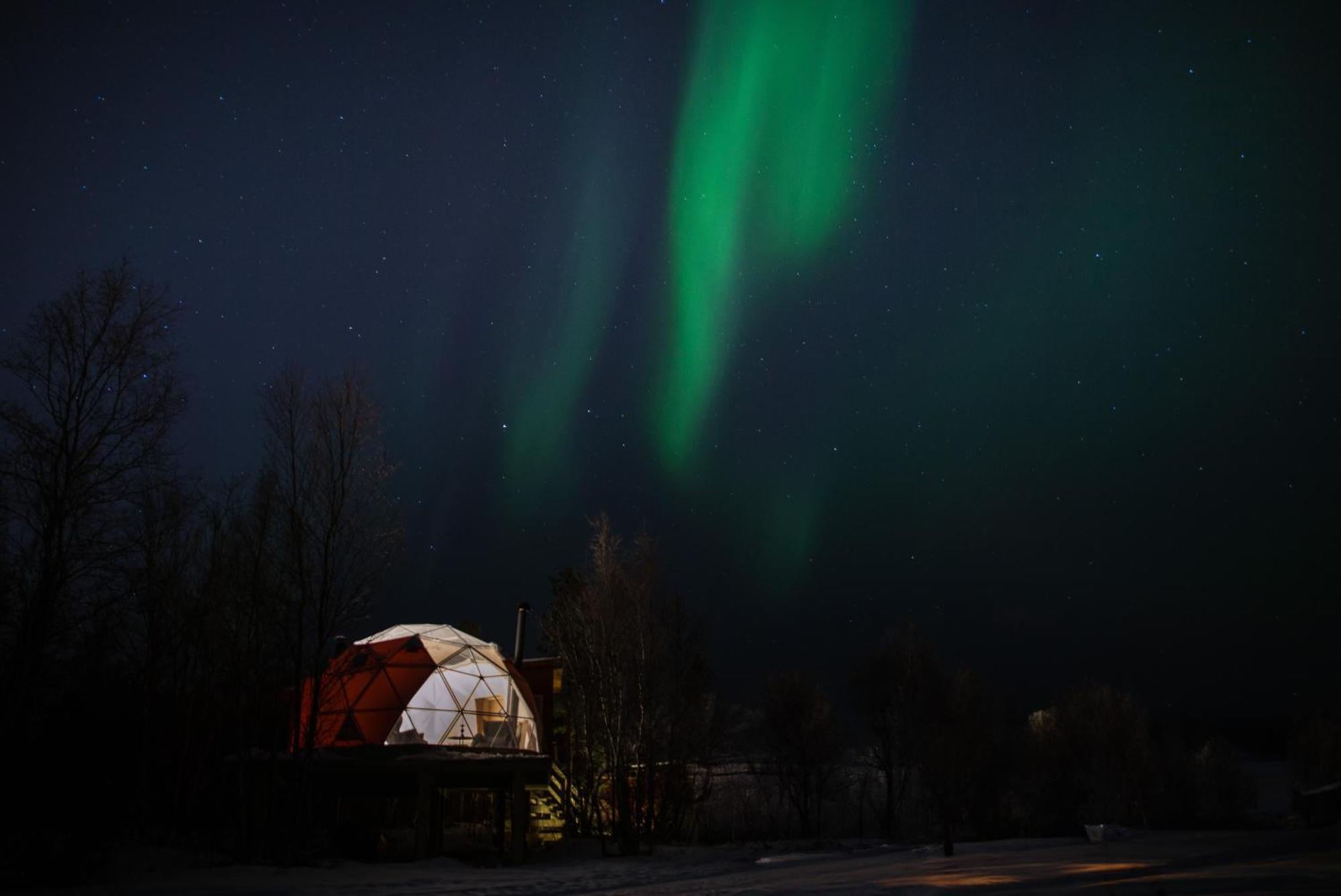 Aurora Igloo