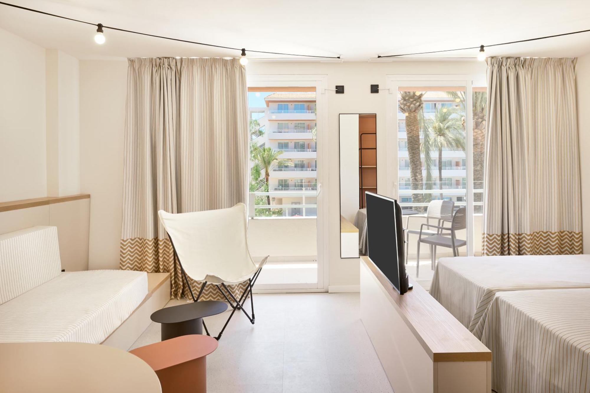 Loft Room Pool View Unlimited Brunch