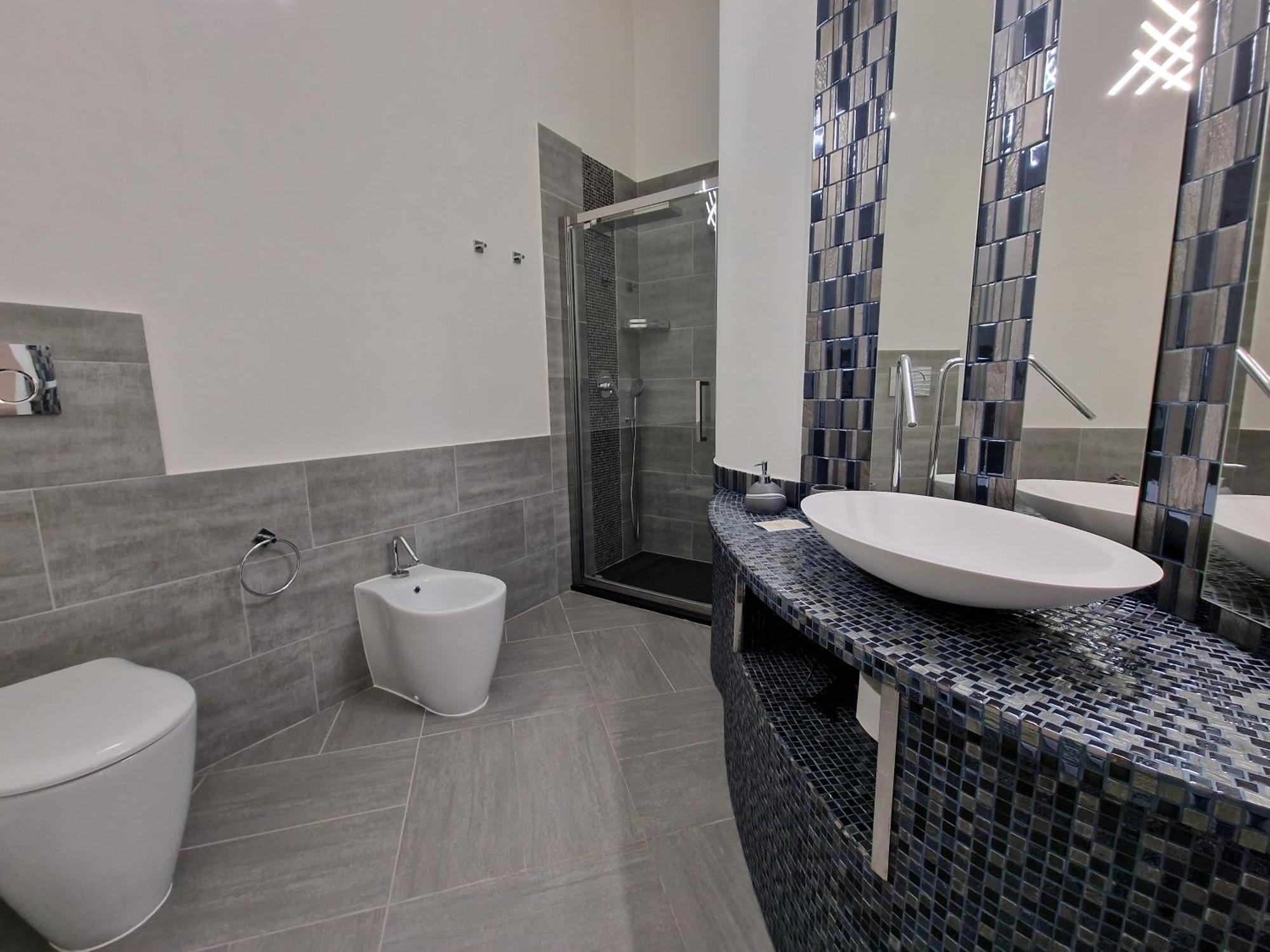 Camera Matrimoniale con Bagno Privato
