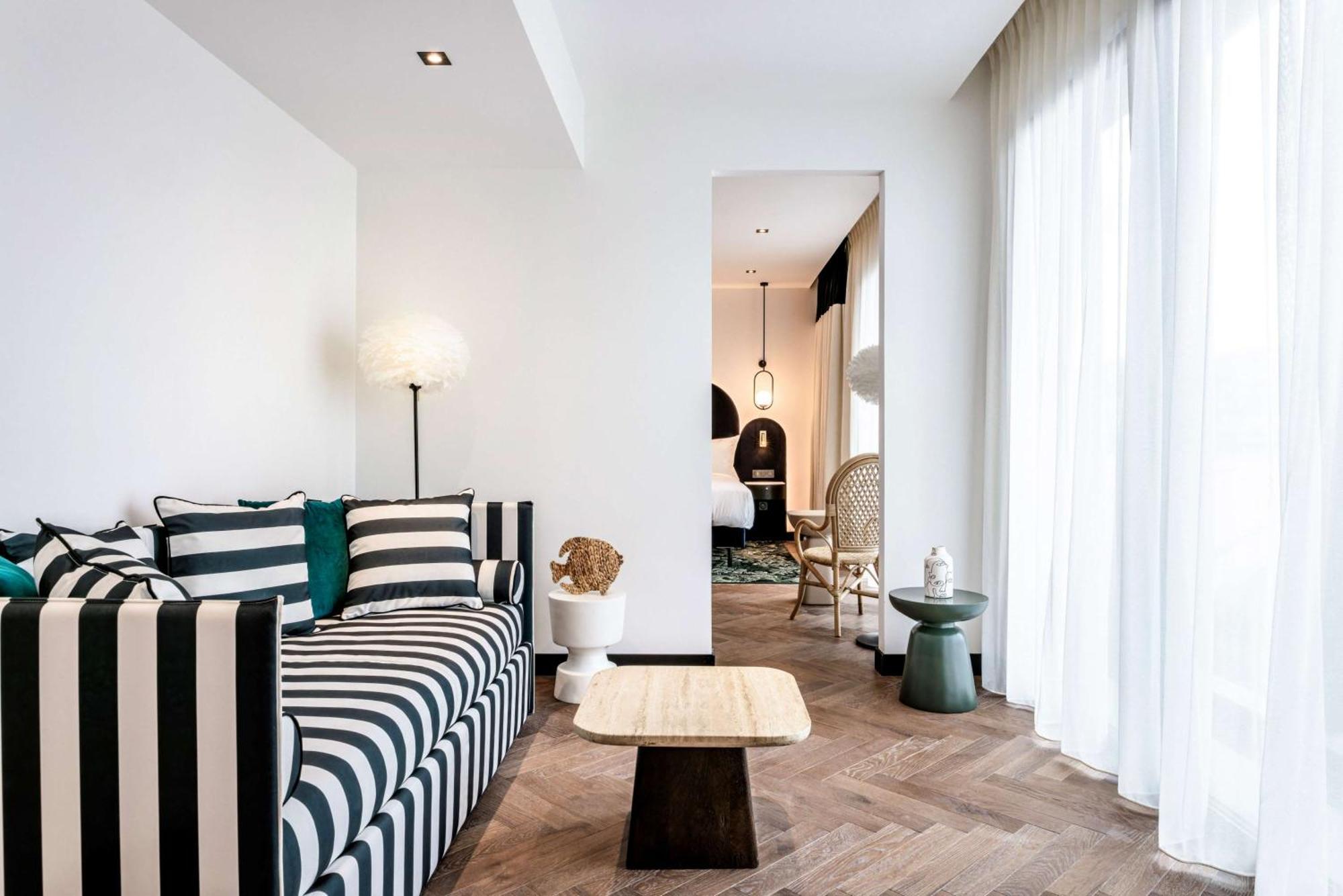 Suite King con 1 Camera da Letto
