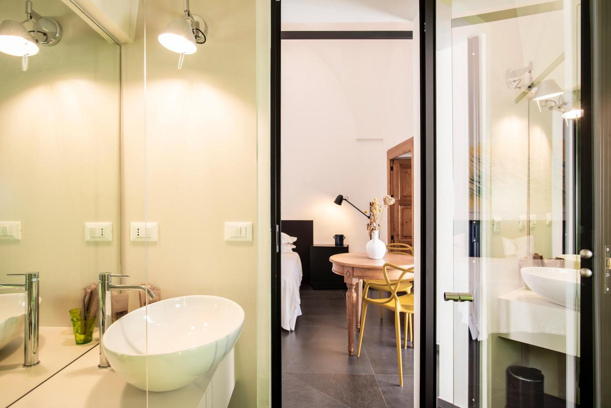 Junior Suite con Balcone