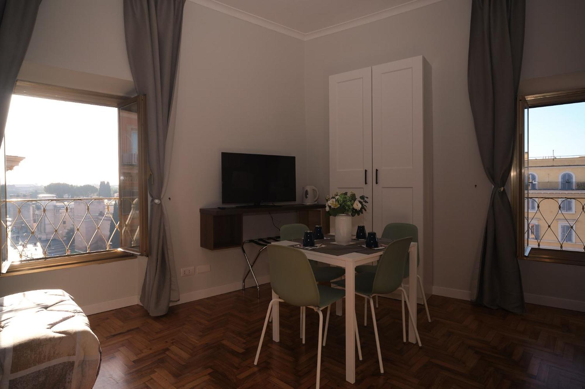 Classic Quadruple Room