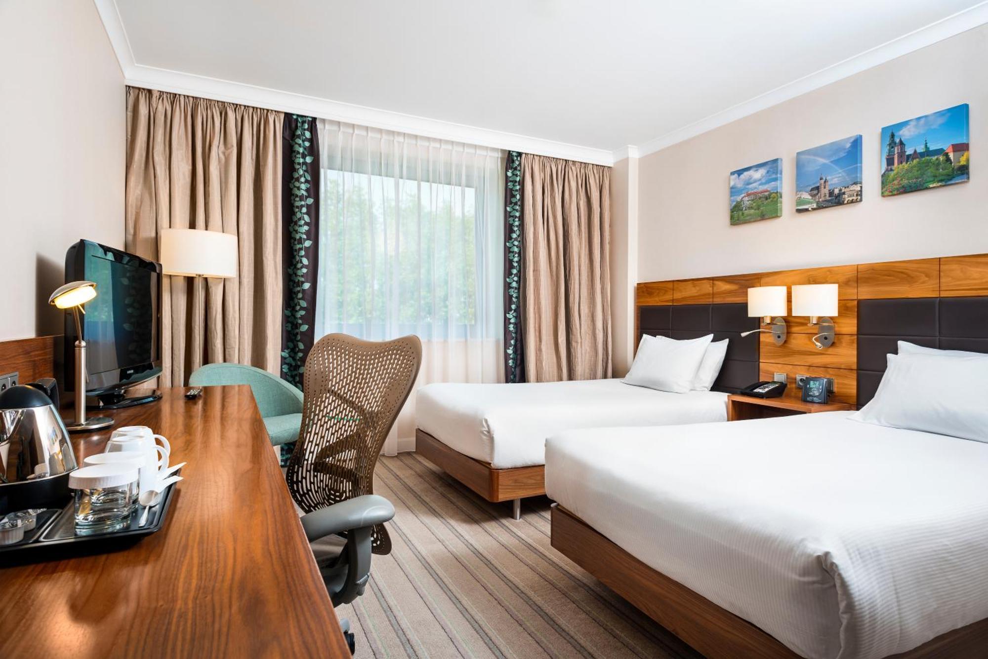 Family Connecting Rooms