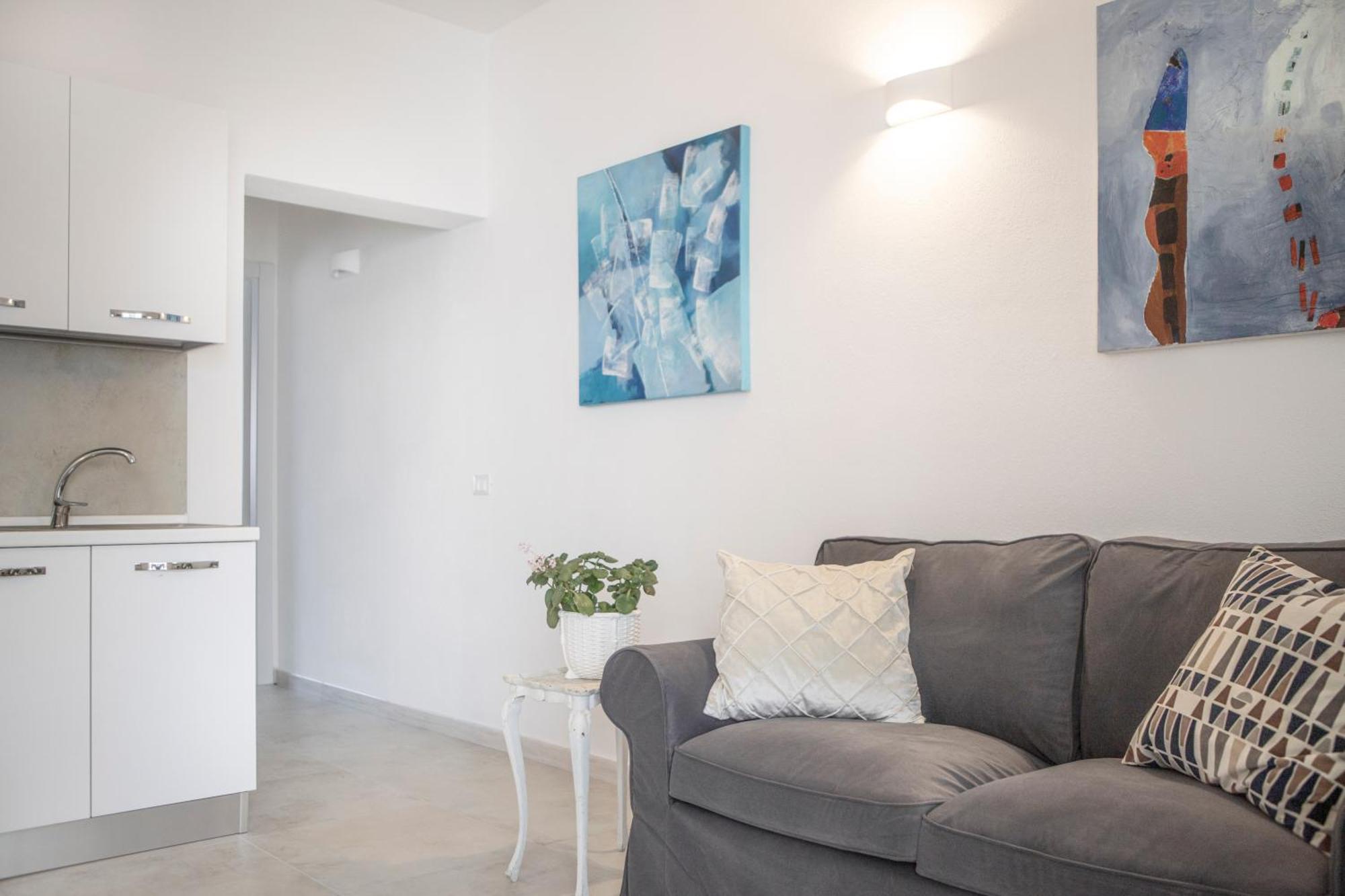 Appartamento Deluxe con 1 Camera da Letto