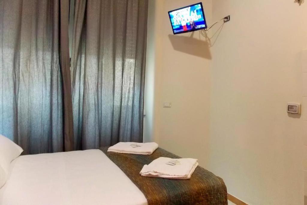 Camera Singola con Bagno in Comune