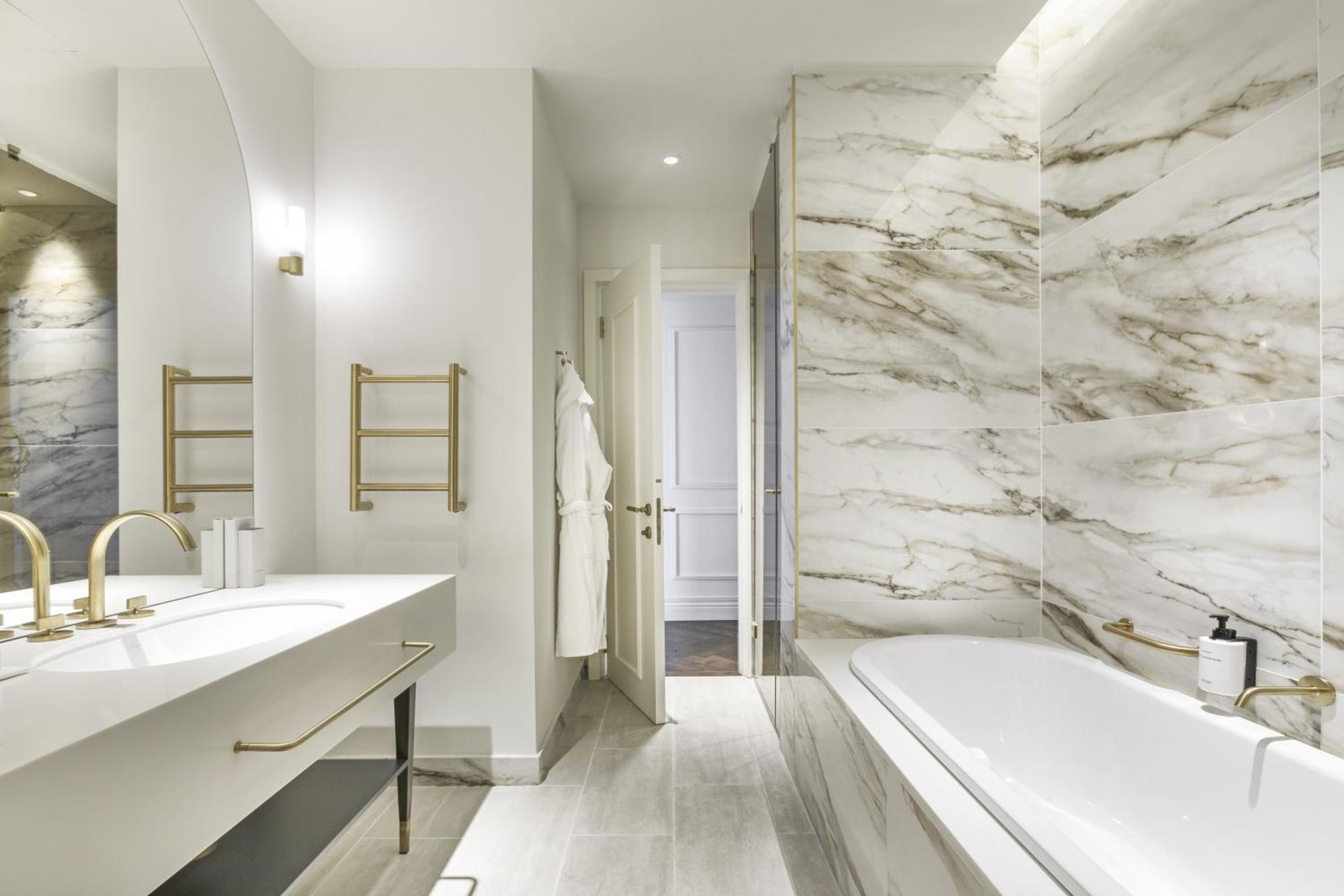 One-Bedroom Suite Balcony View