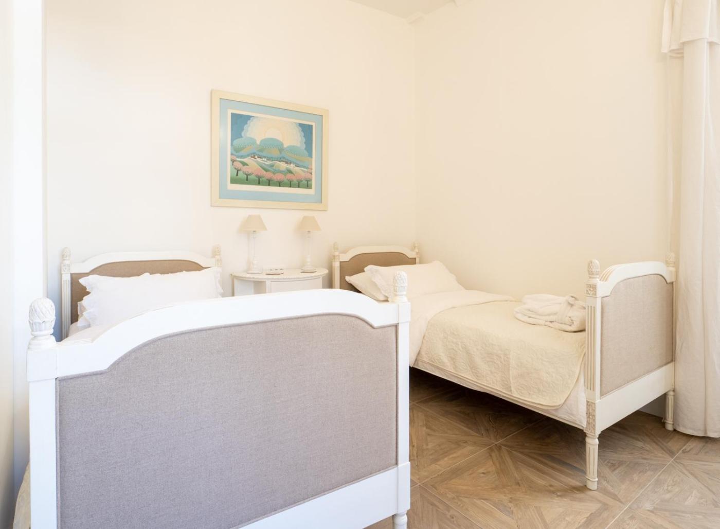 Suite King con Balcone