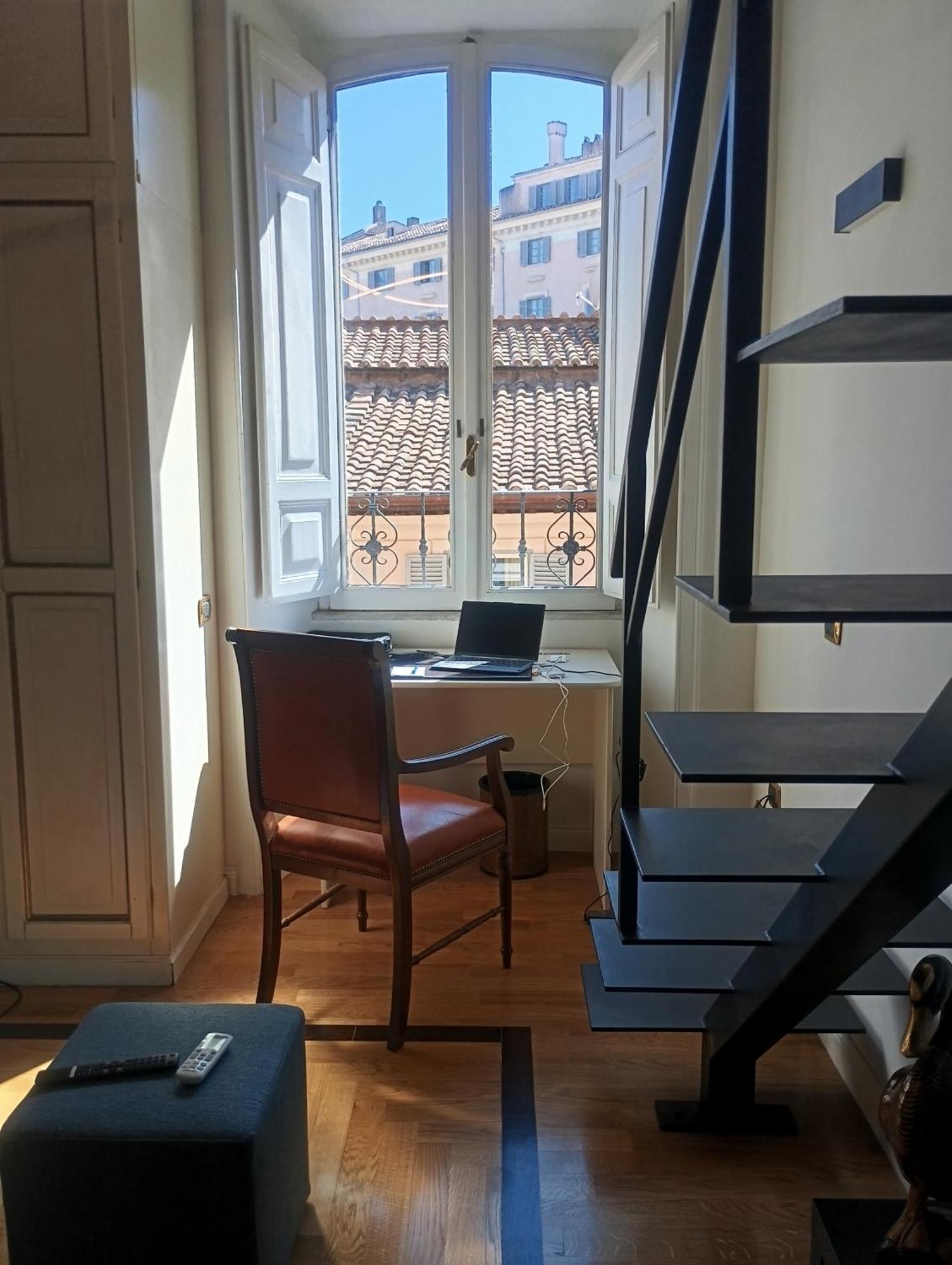 Appartamentino su 2 Livelli