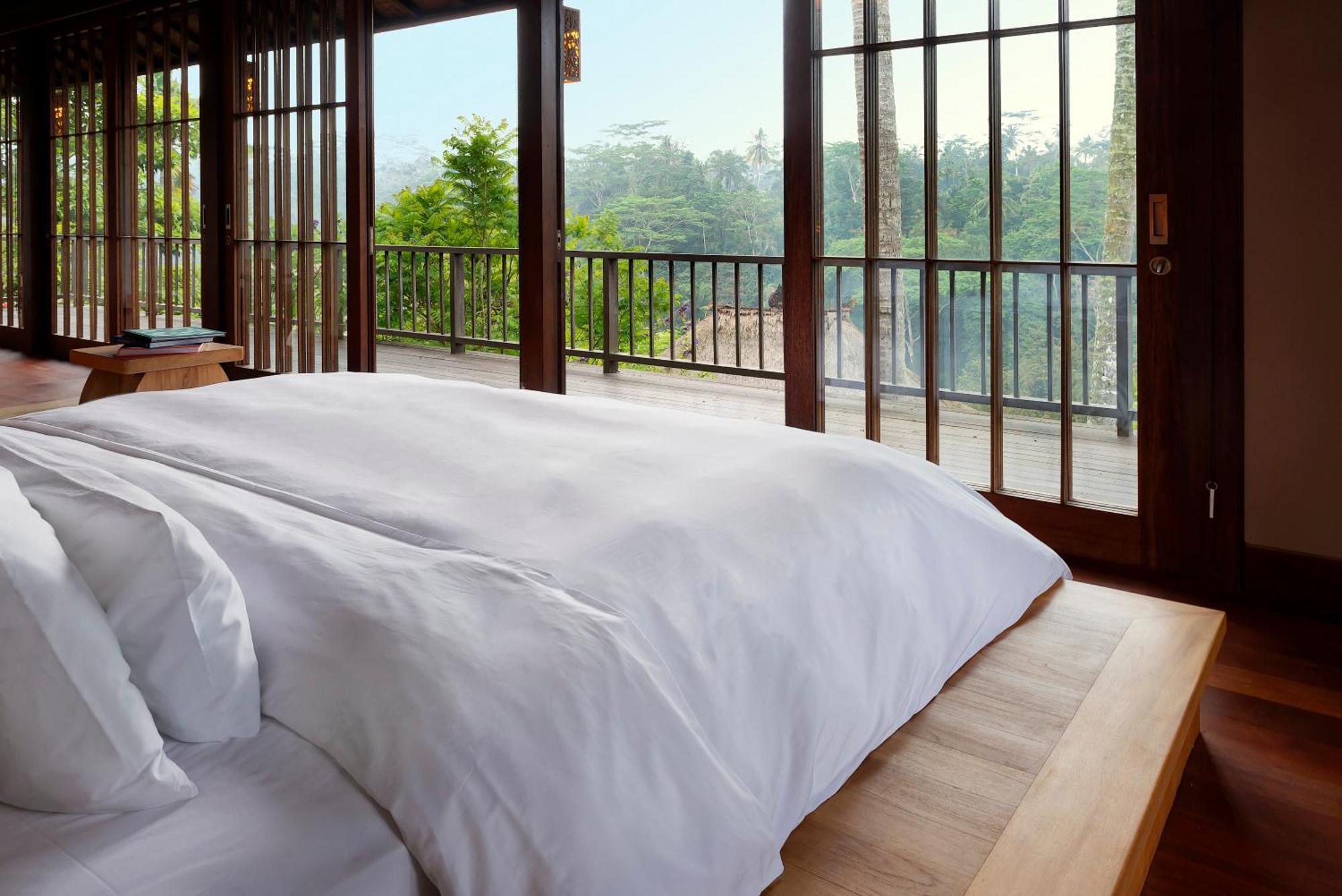 Jalak Valley View Pool Access Villa