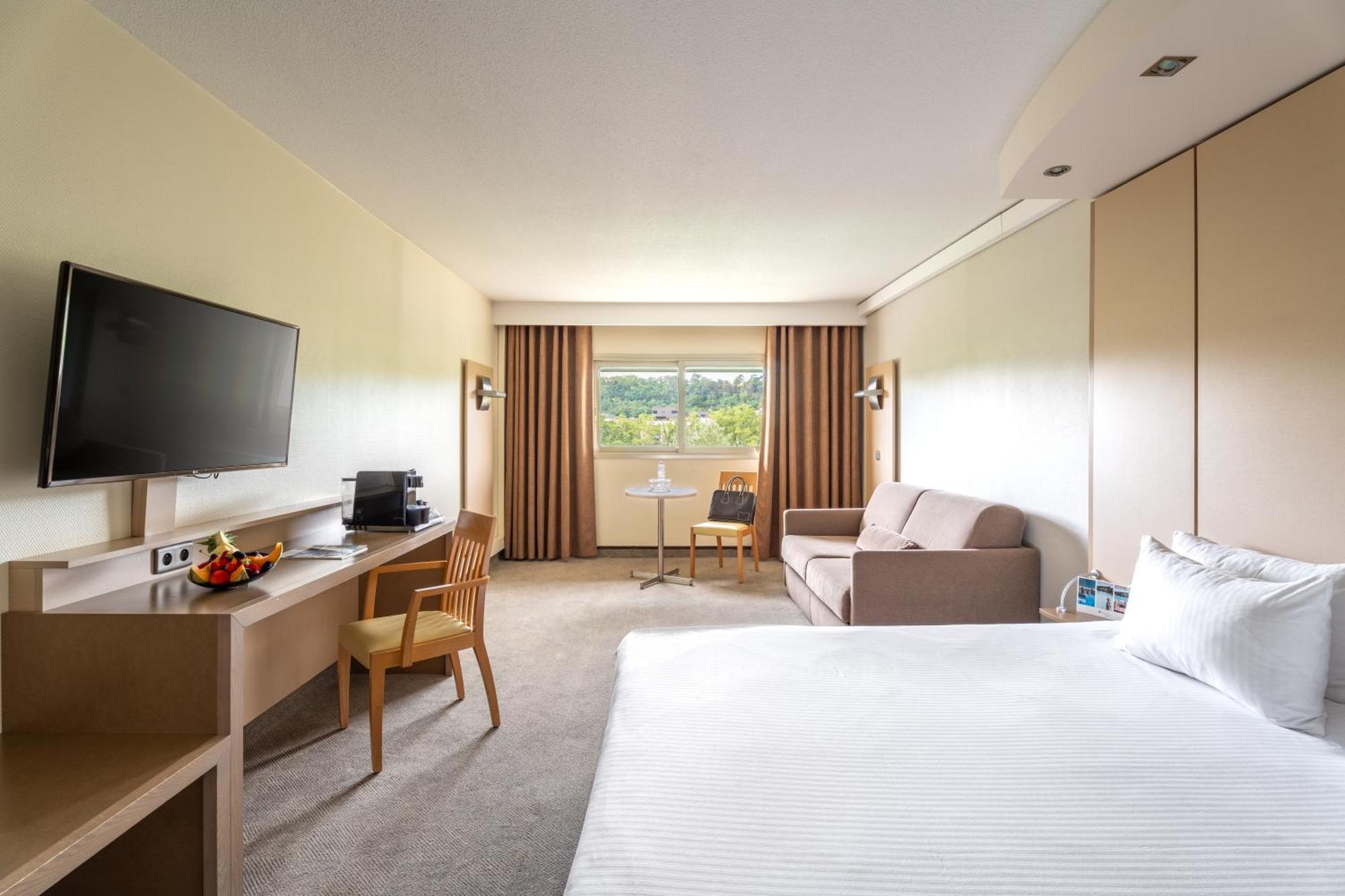 Prestige Double Room Spa Pool Access