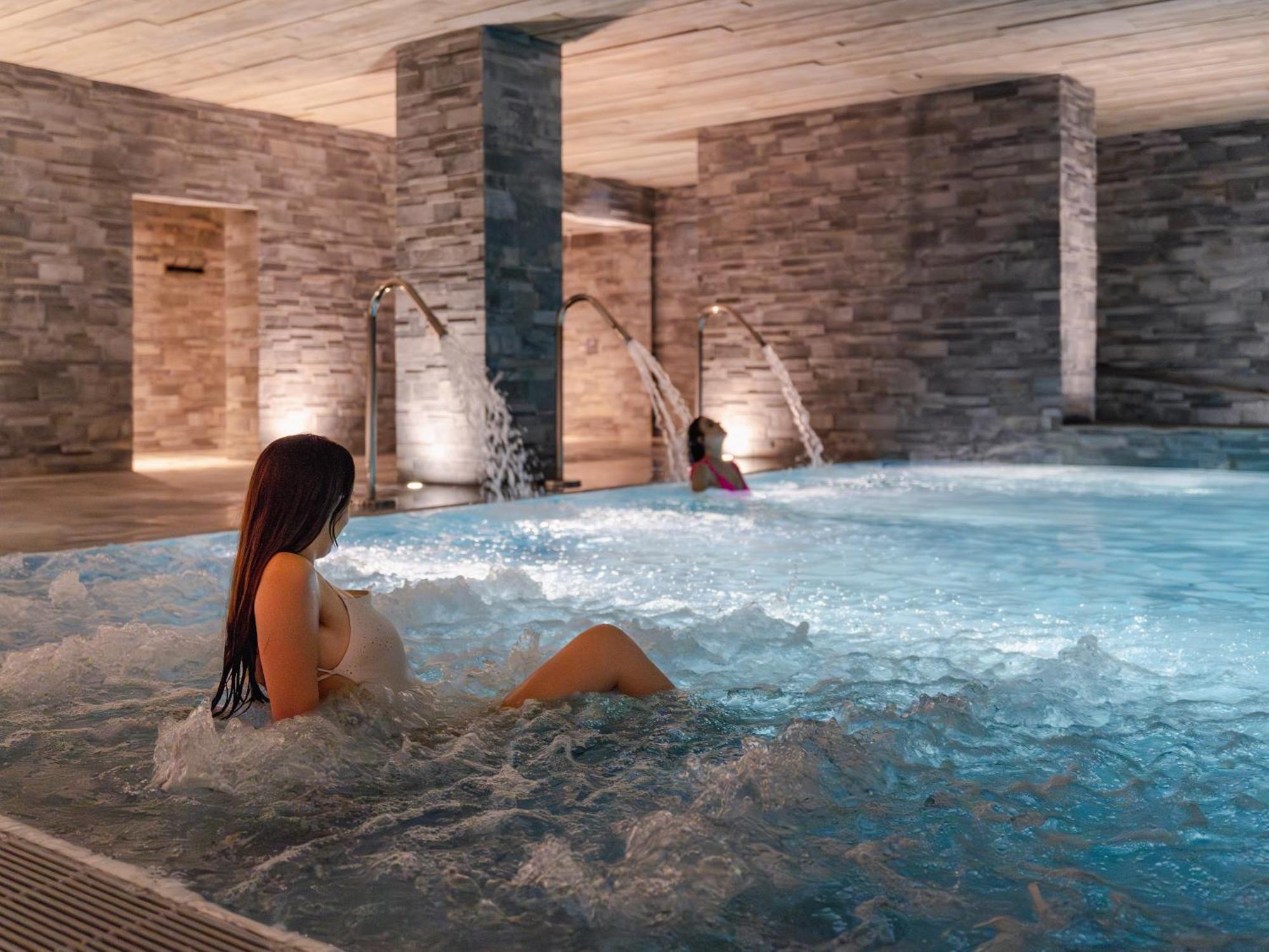 Prestige Double Room Spa Pool Access