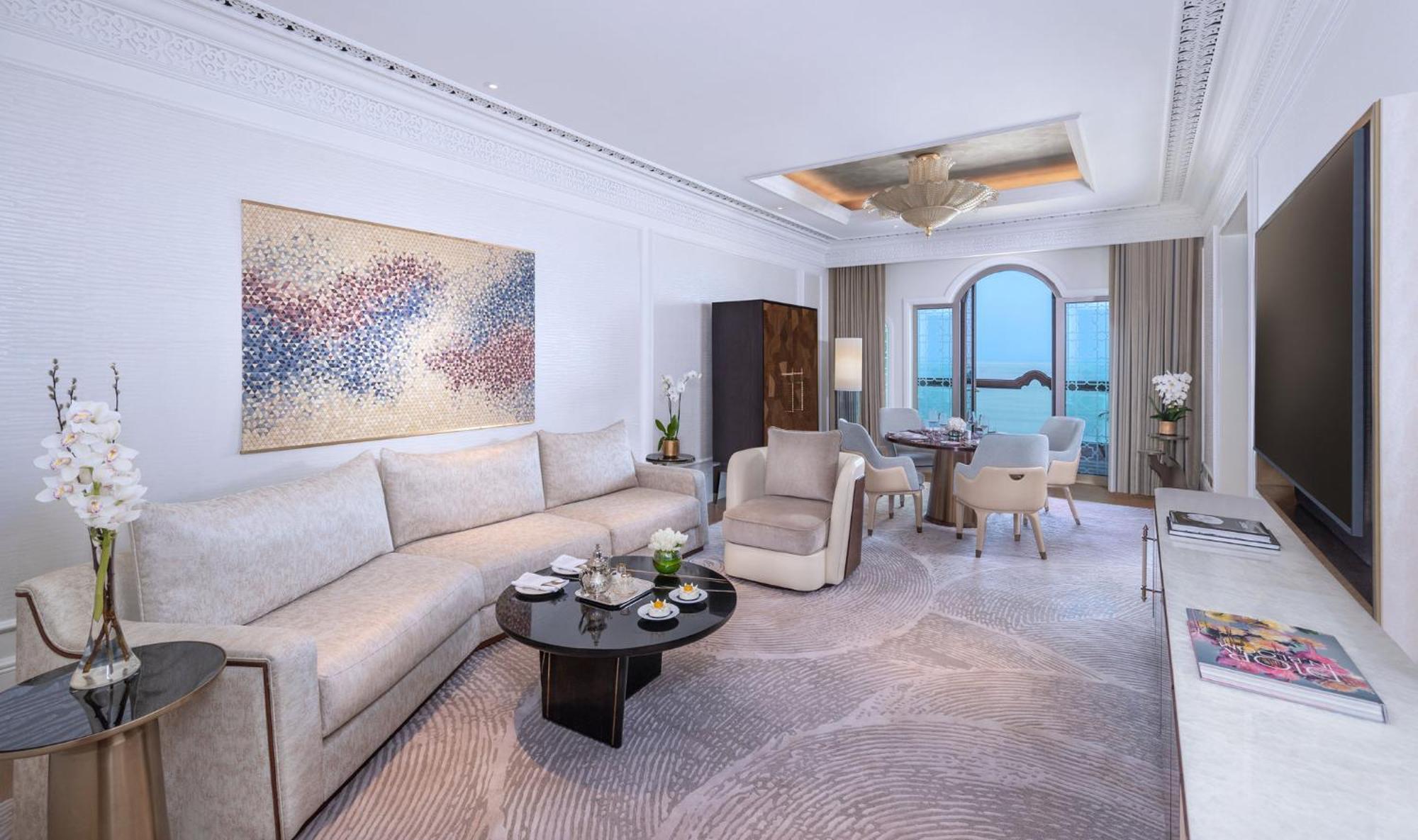 Sea View Suite Balcony