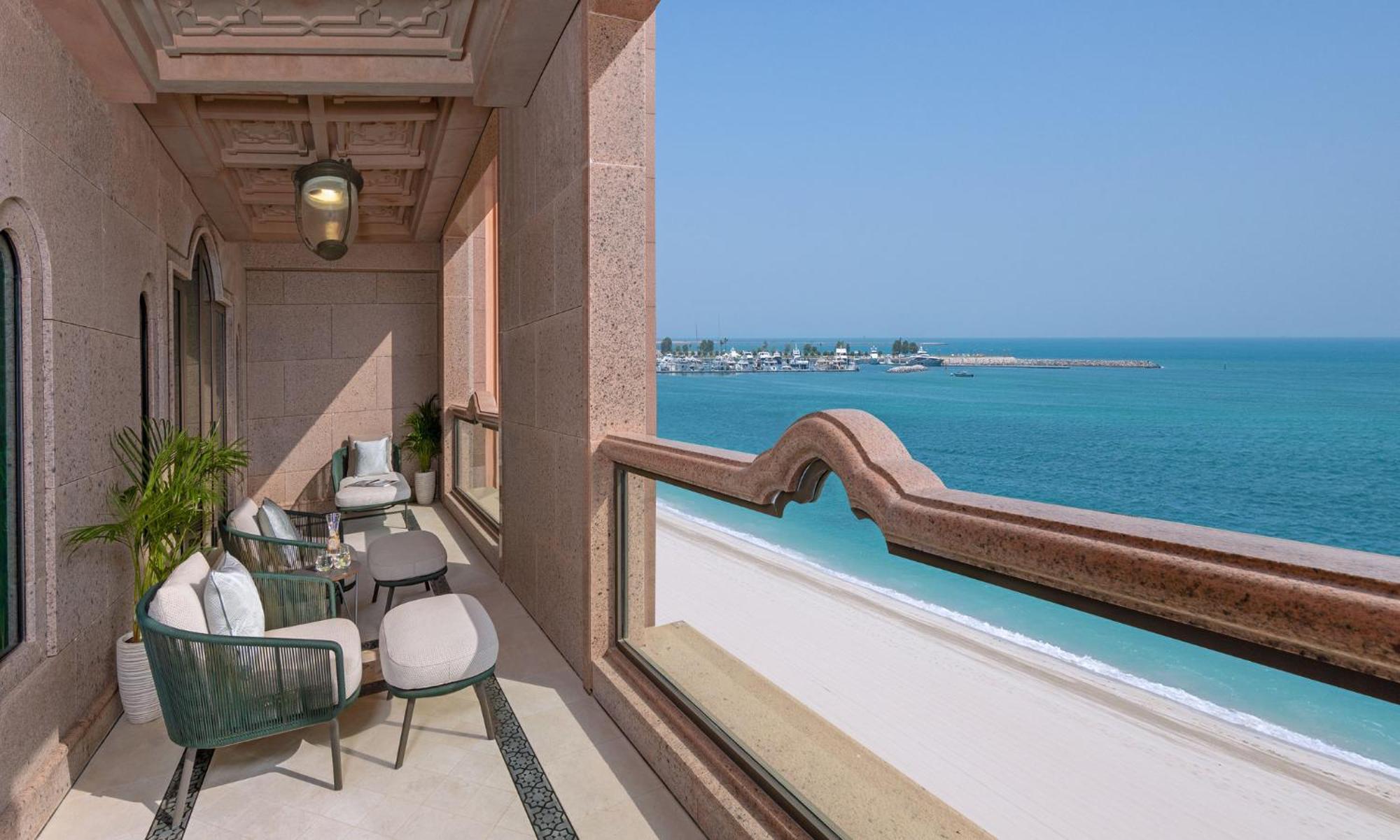 Sea View Suite Balcony