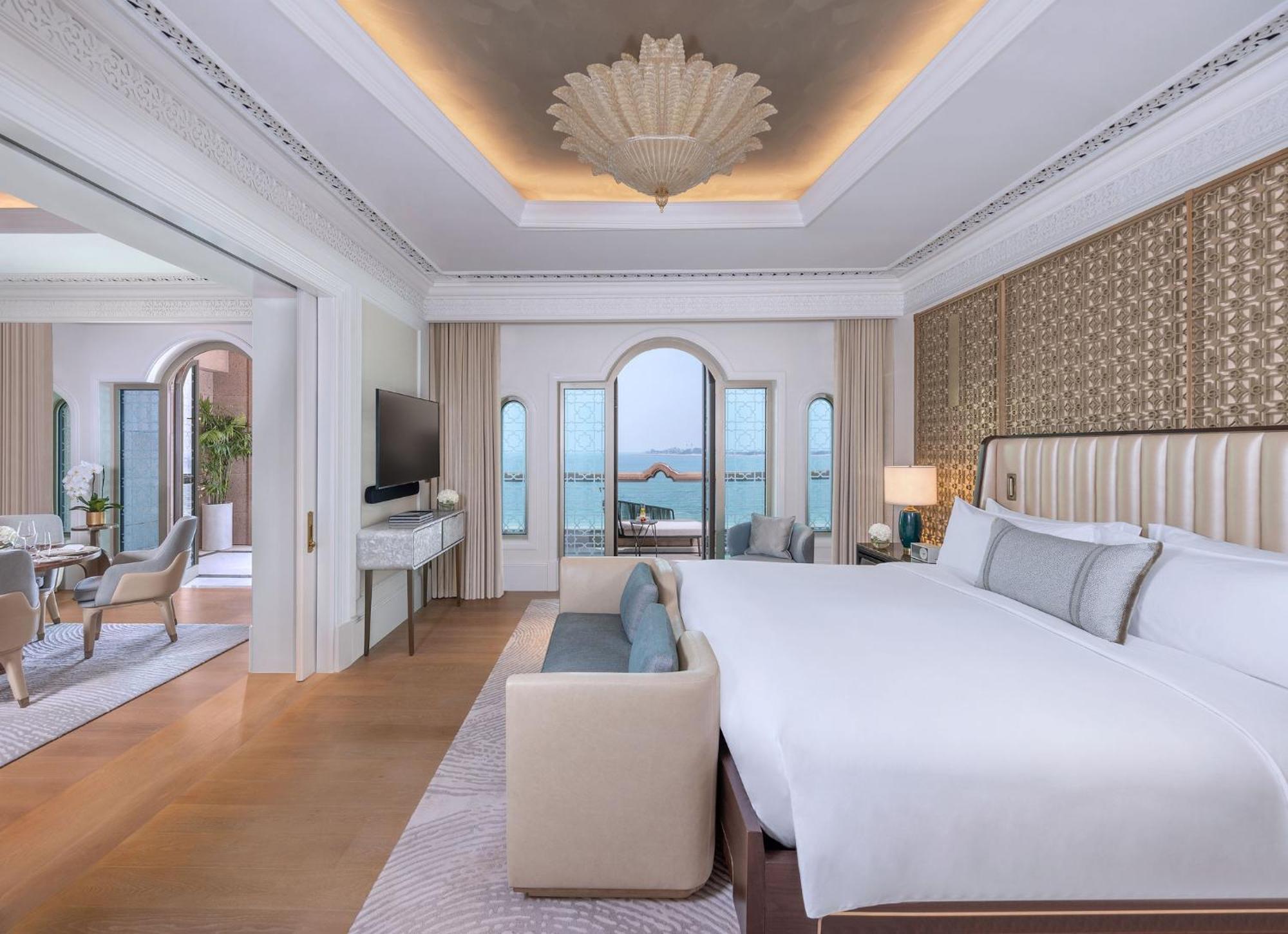 Sea View Suite Balcony
