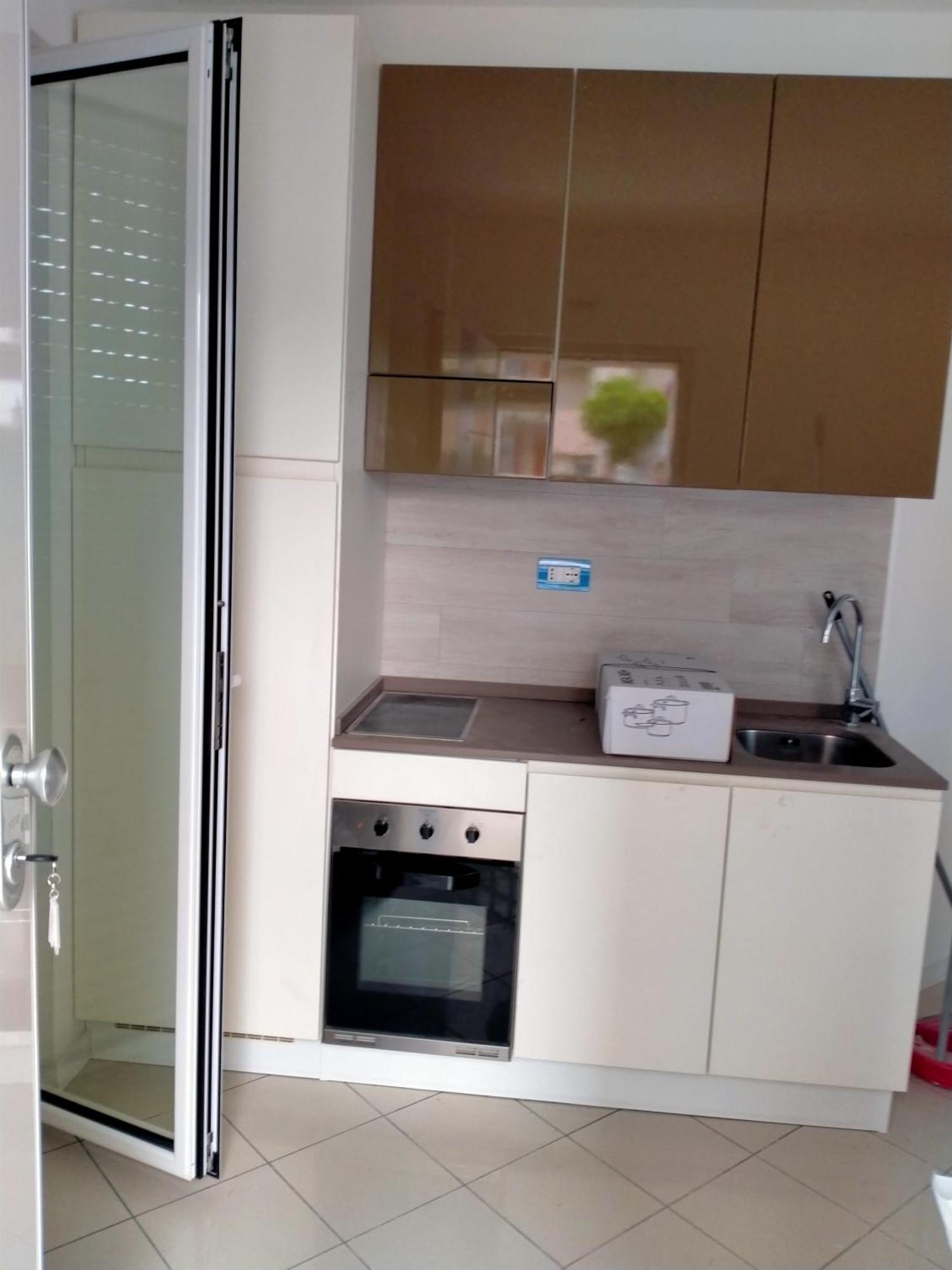 Appartamento con Vista Giardino