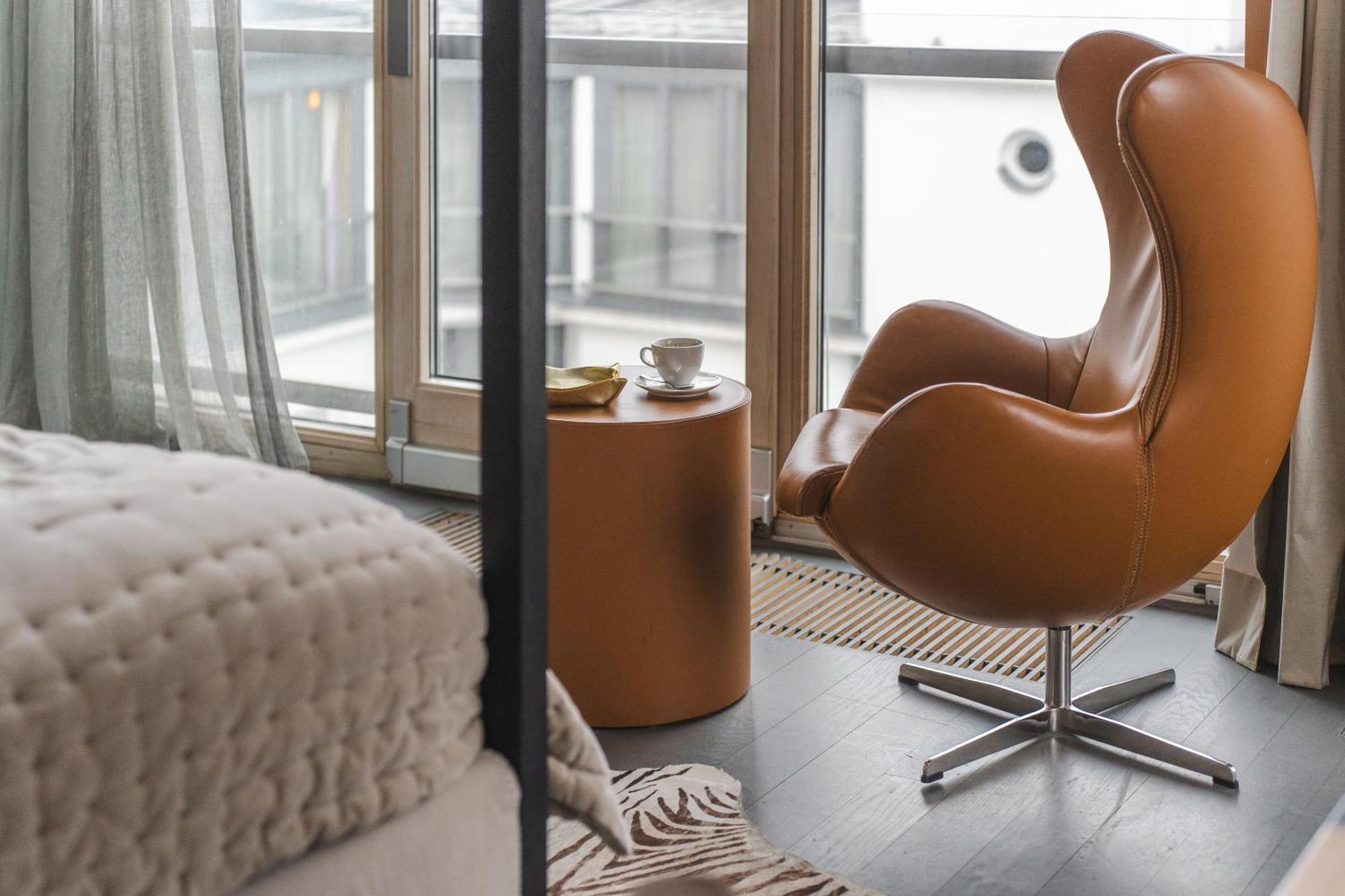 Junior Suite Balcony