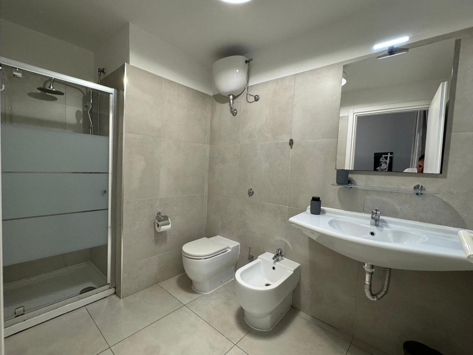 Camera Quadrupla con Bagno Privato