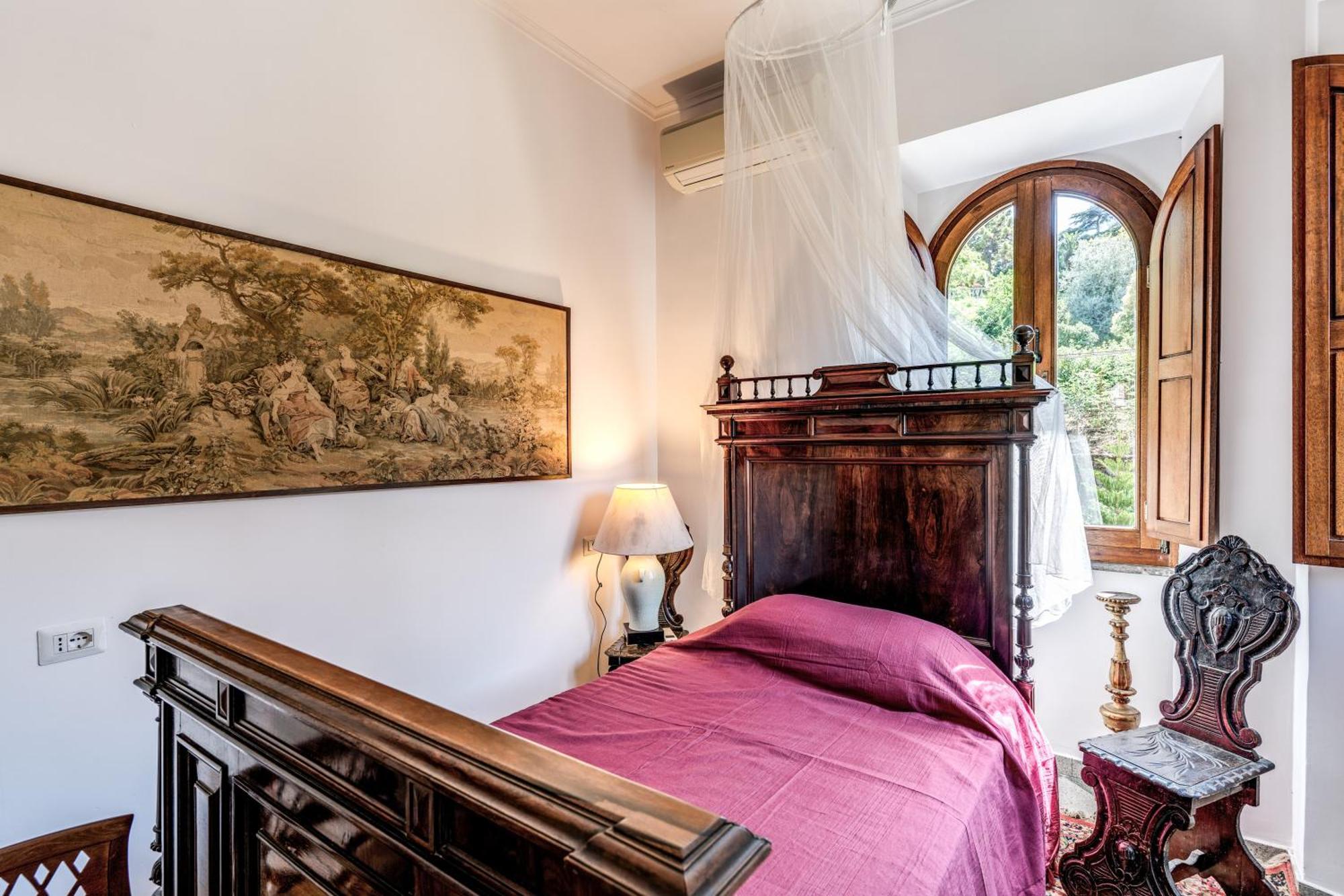 Camera Singola con Bagno Privato