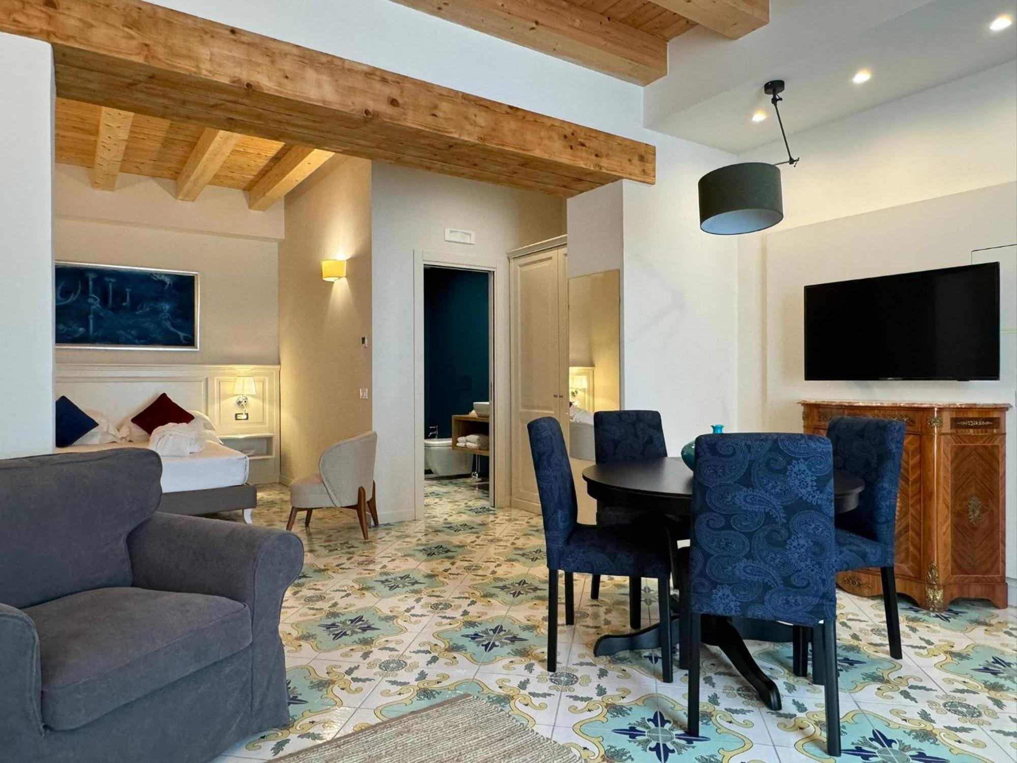 Family Room Balcony