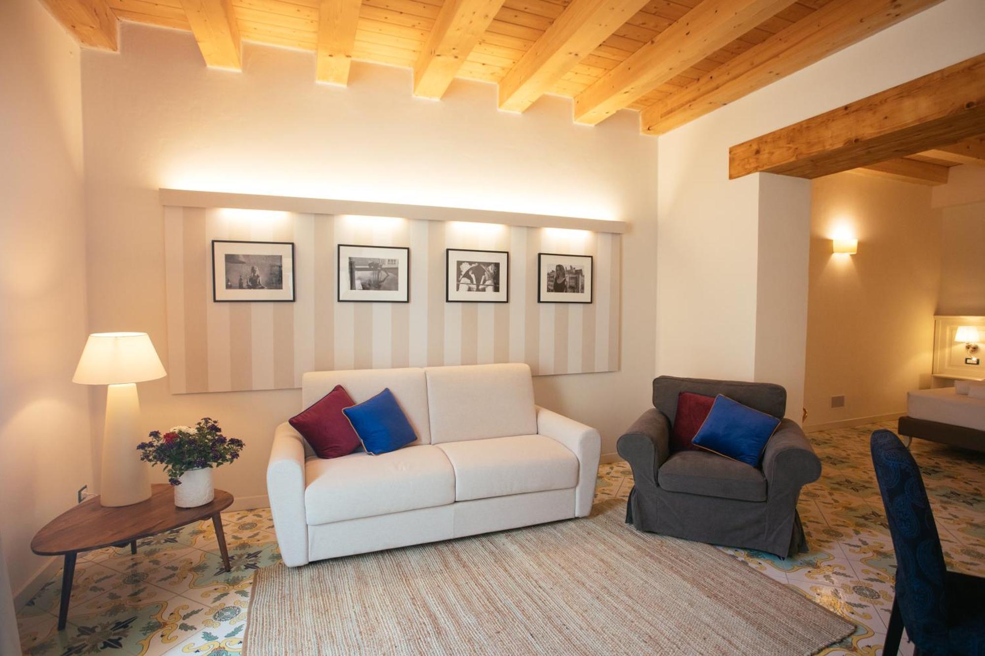 Family Room Balcony