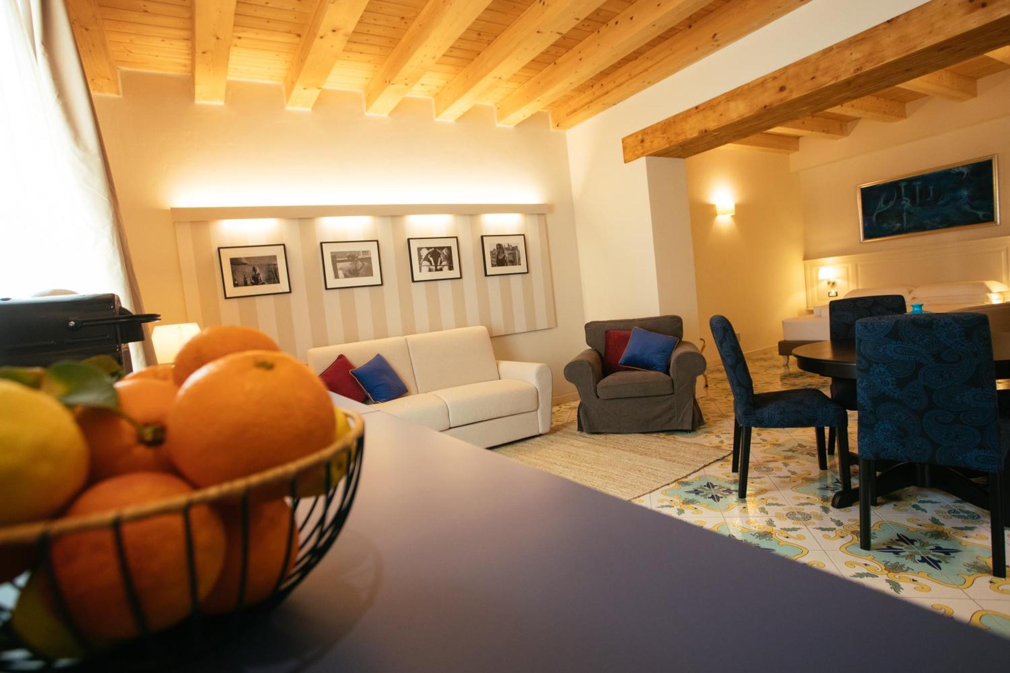 Family Room Balcony
