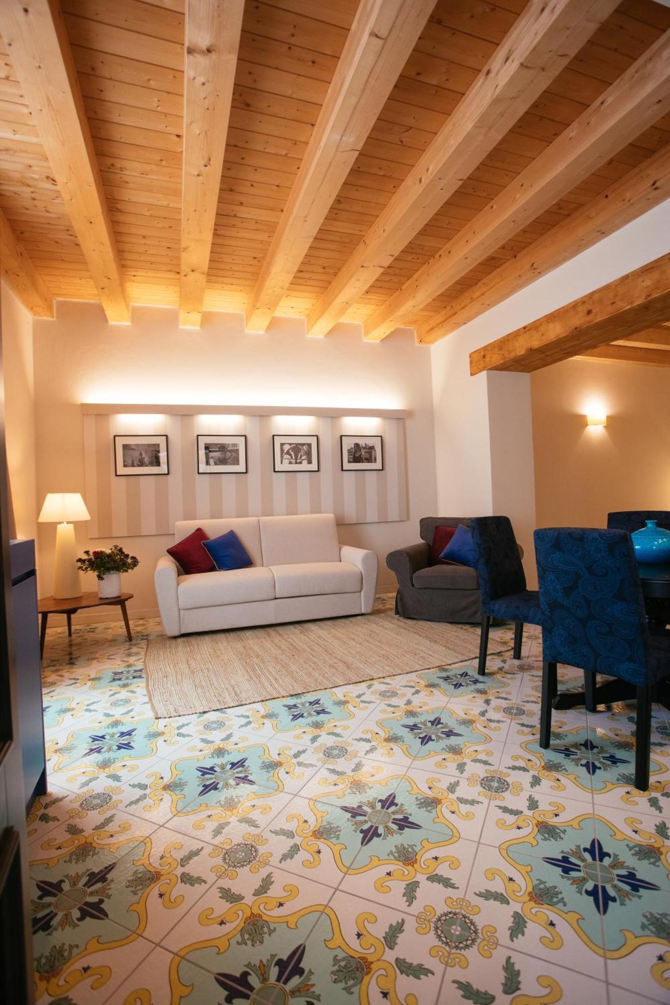 Family Room Balcony