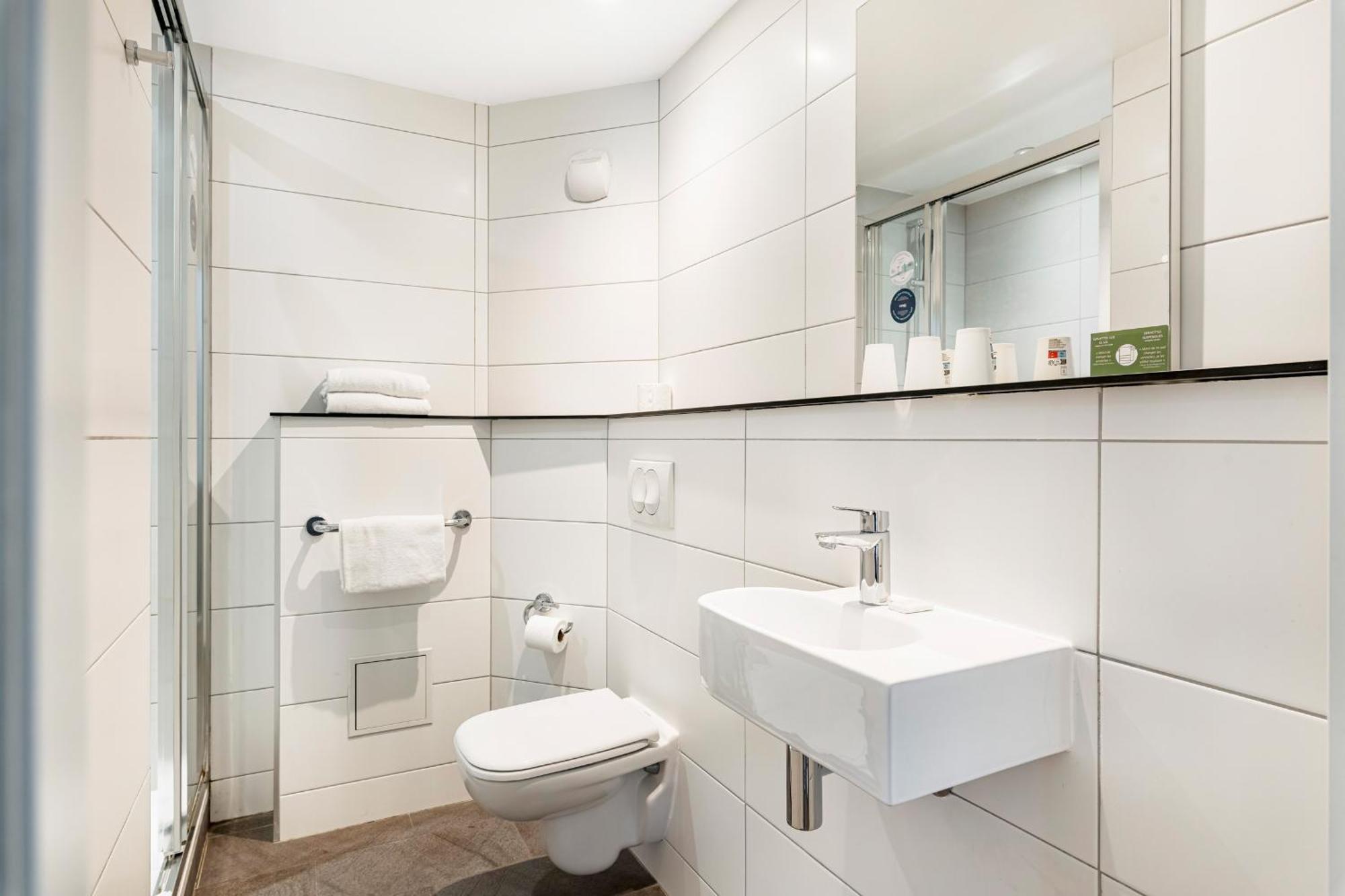 2 side-by-side Triple Rooms