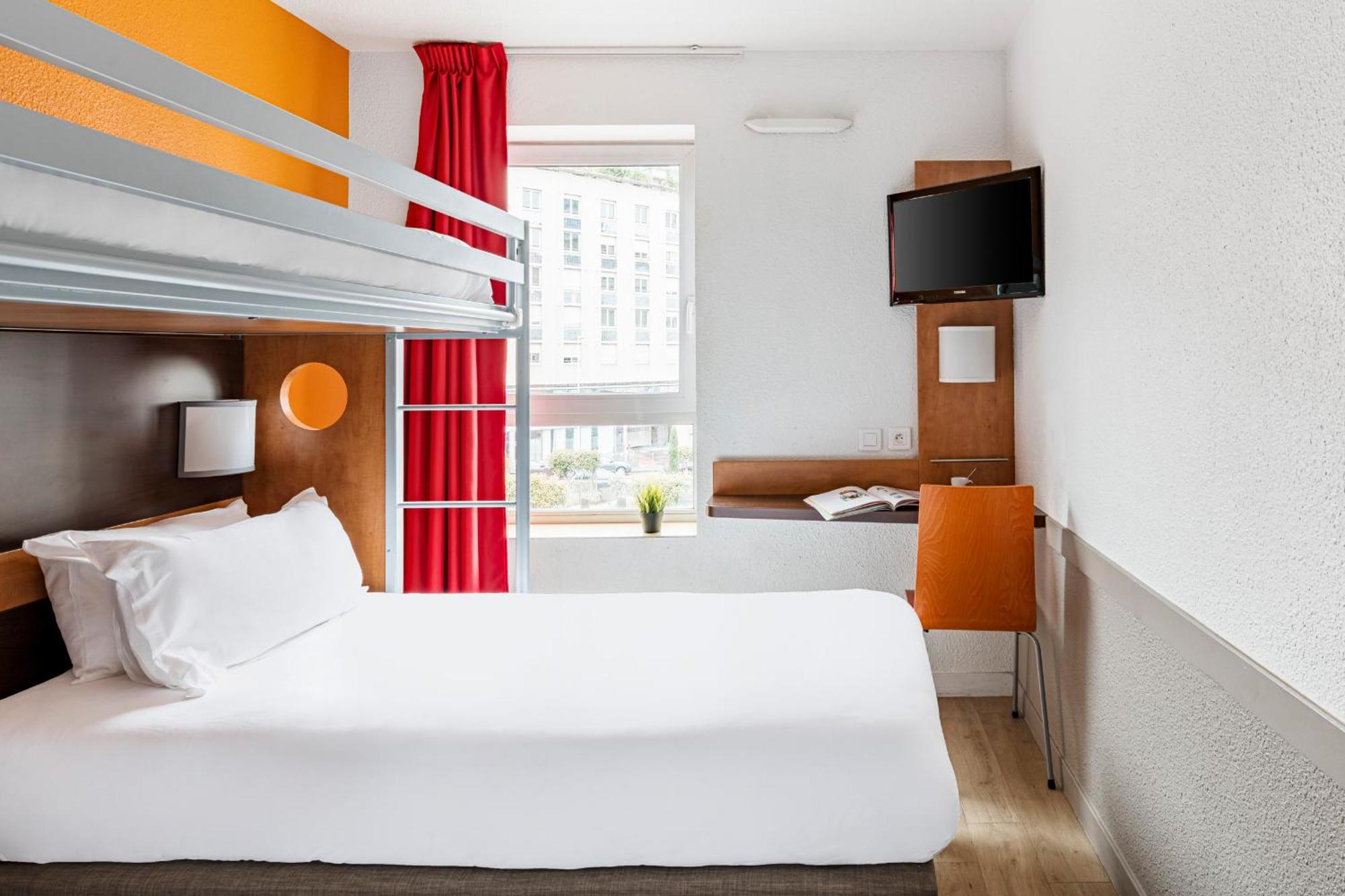 2 side-by-side Triple Rooms