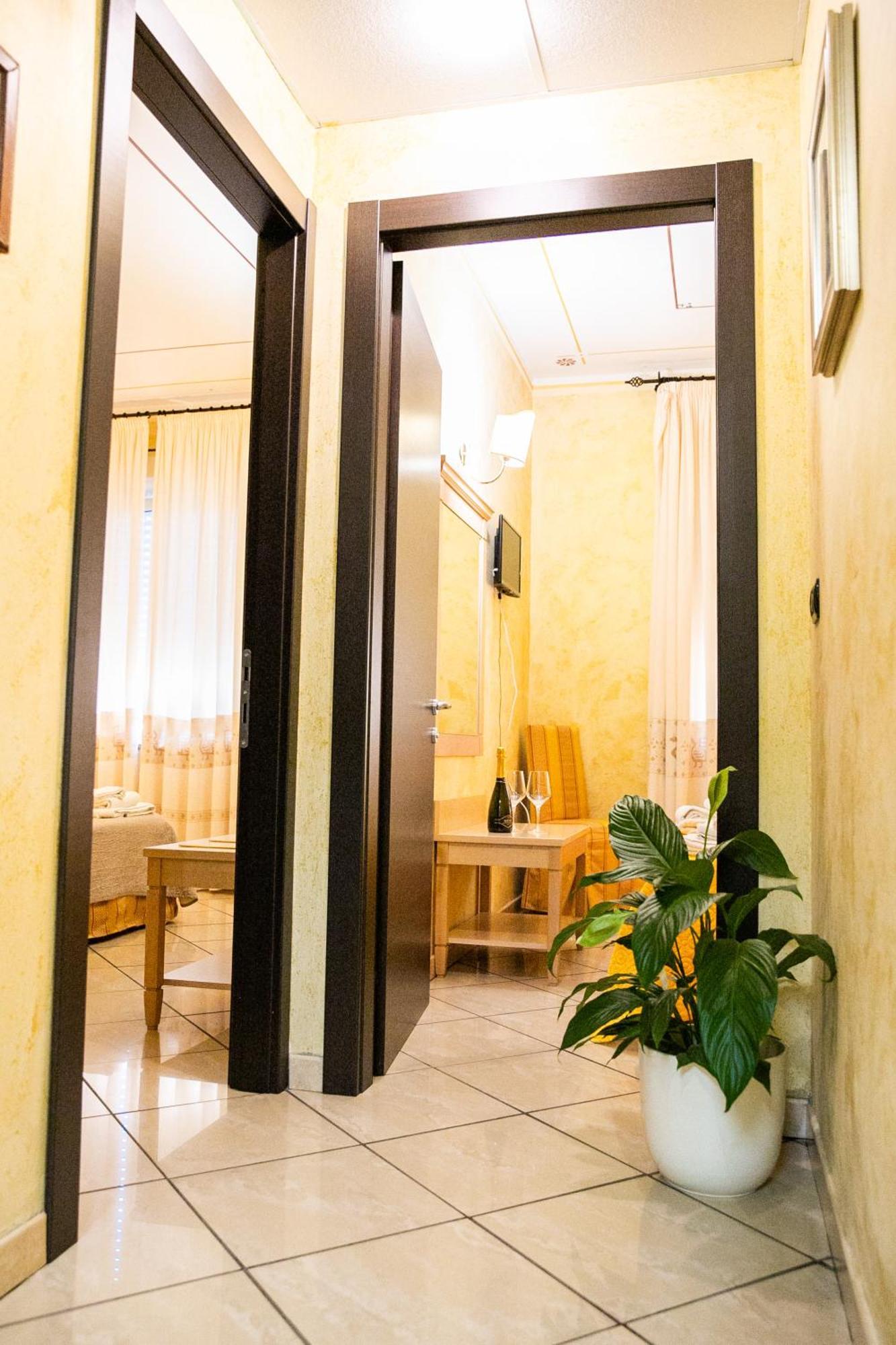 Suite (2 Camere Comunicanti)