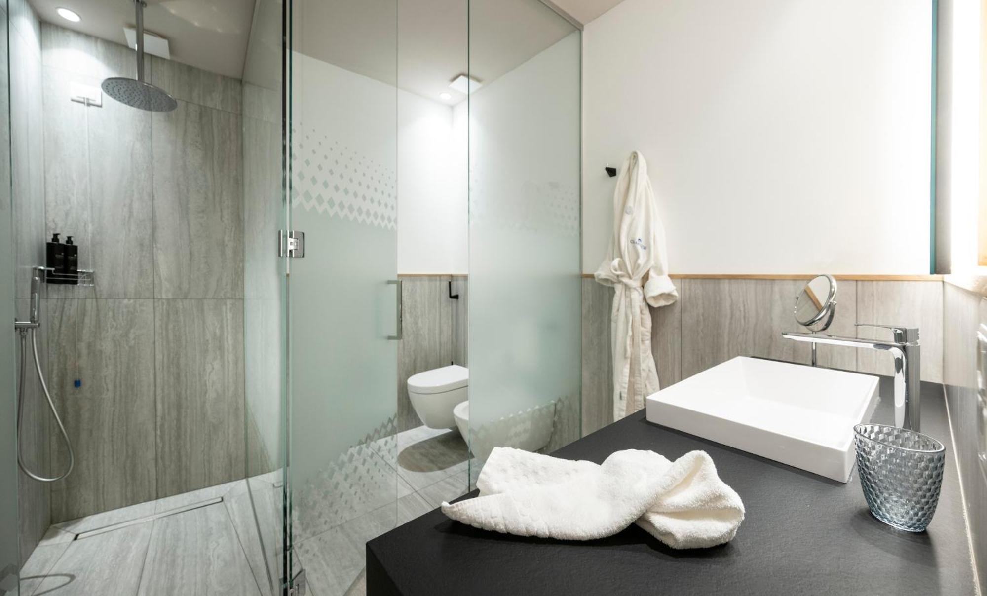 Suite Junior con Vista Montagna