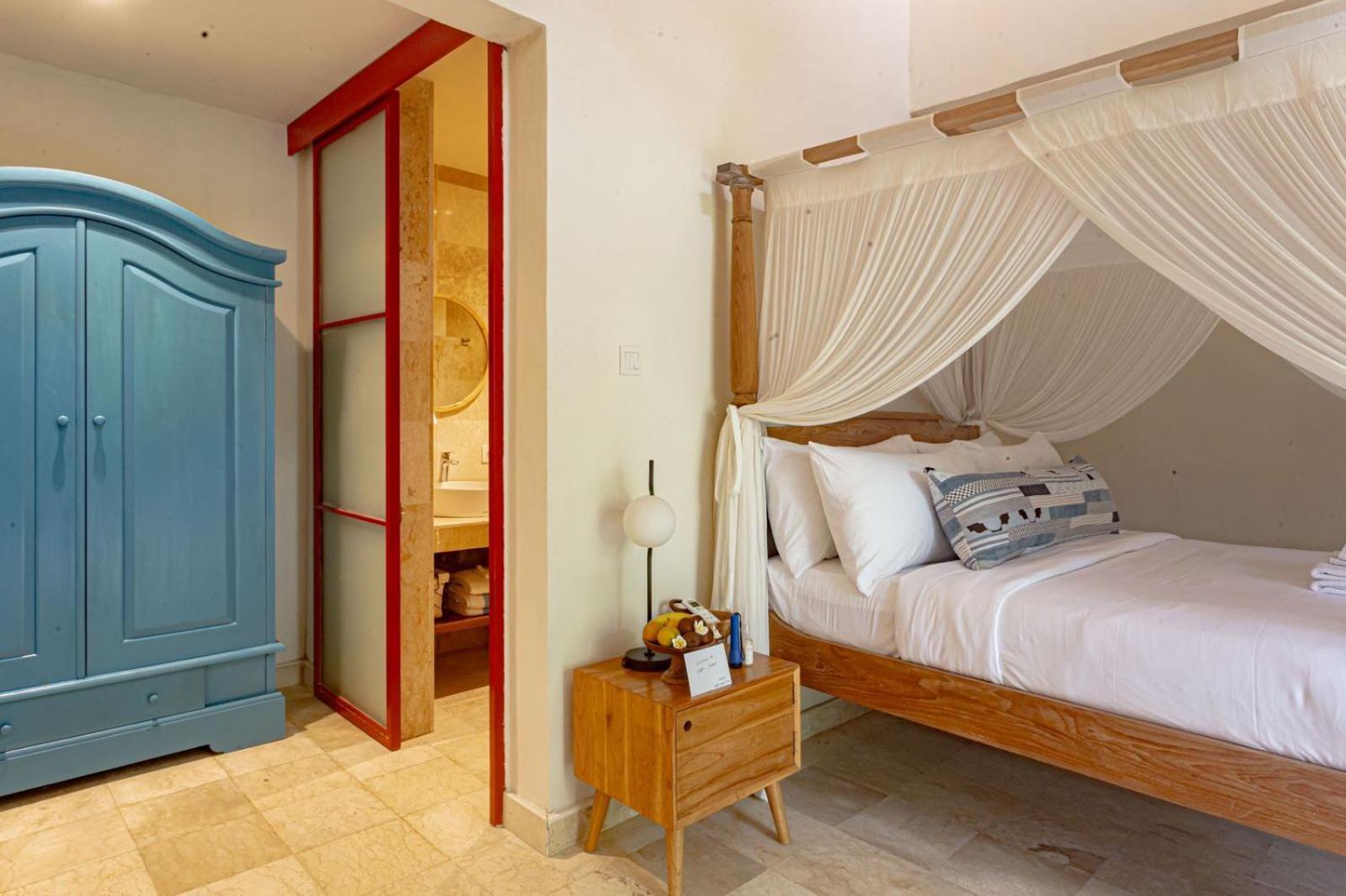 Double Room Garden View