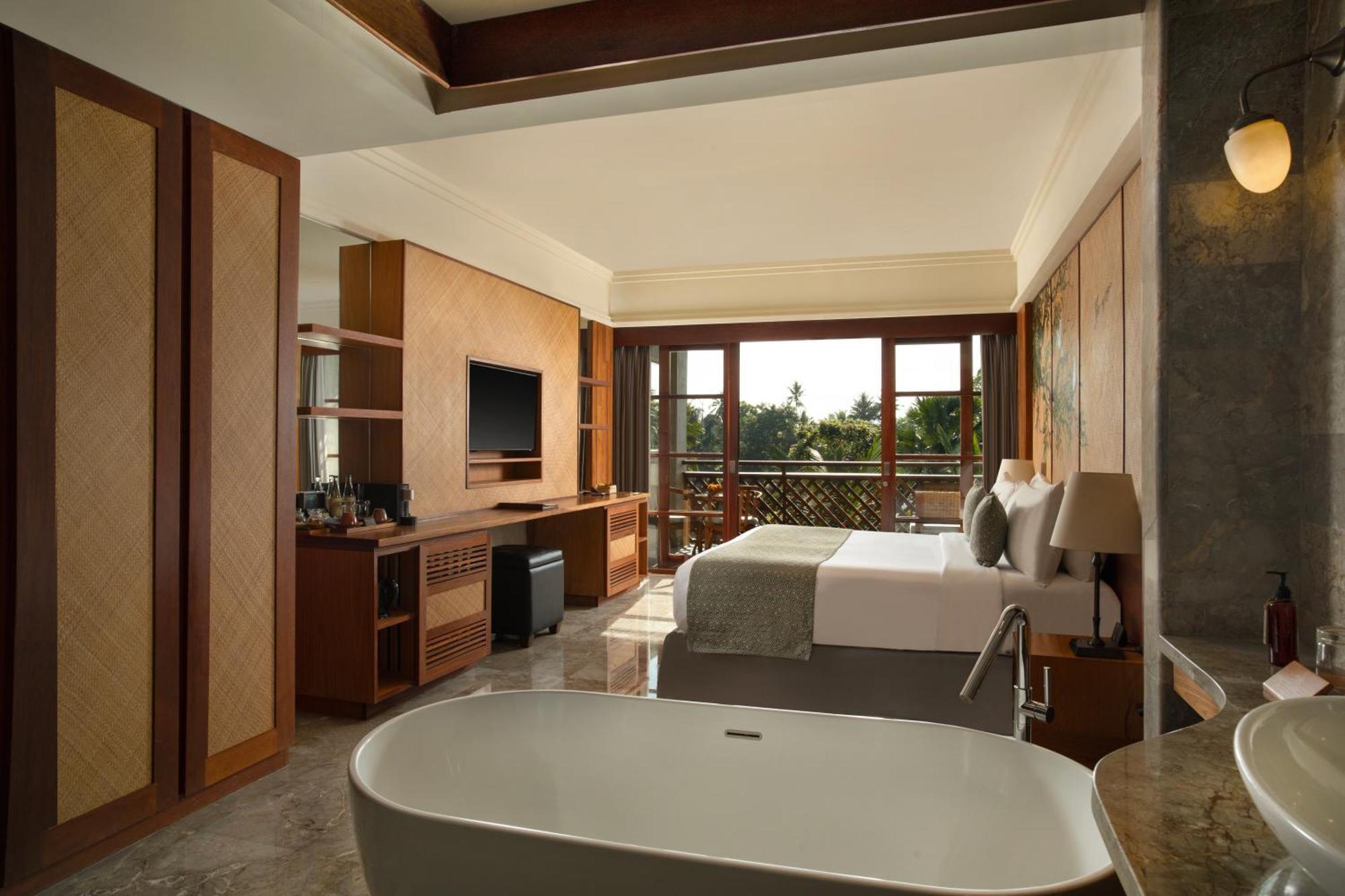 Bisma Room Jungle View