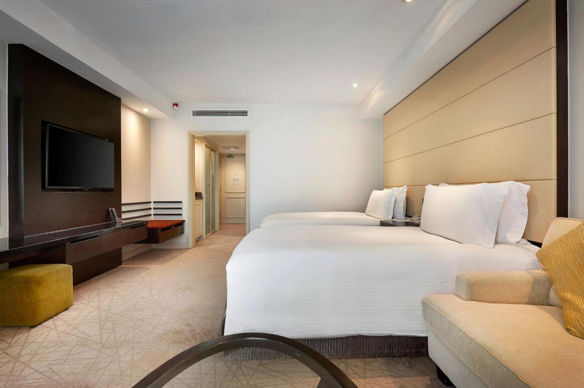 Super Twin Room Accessible