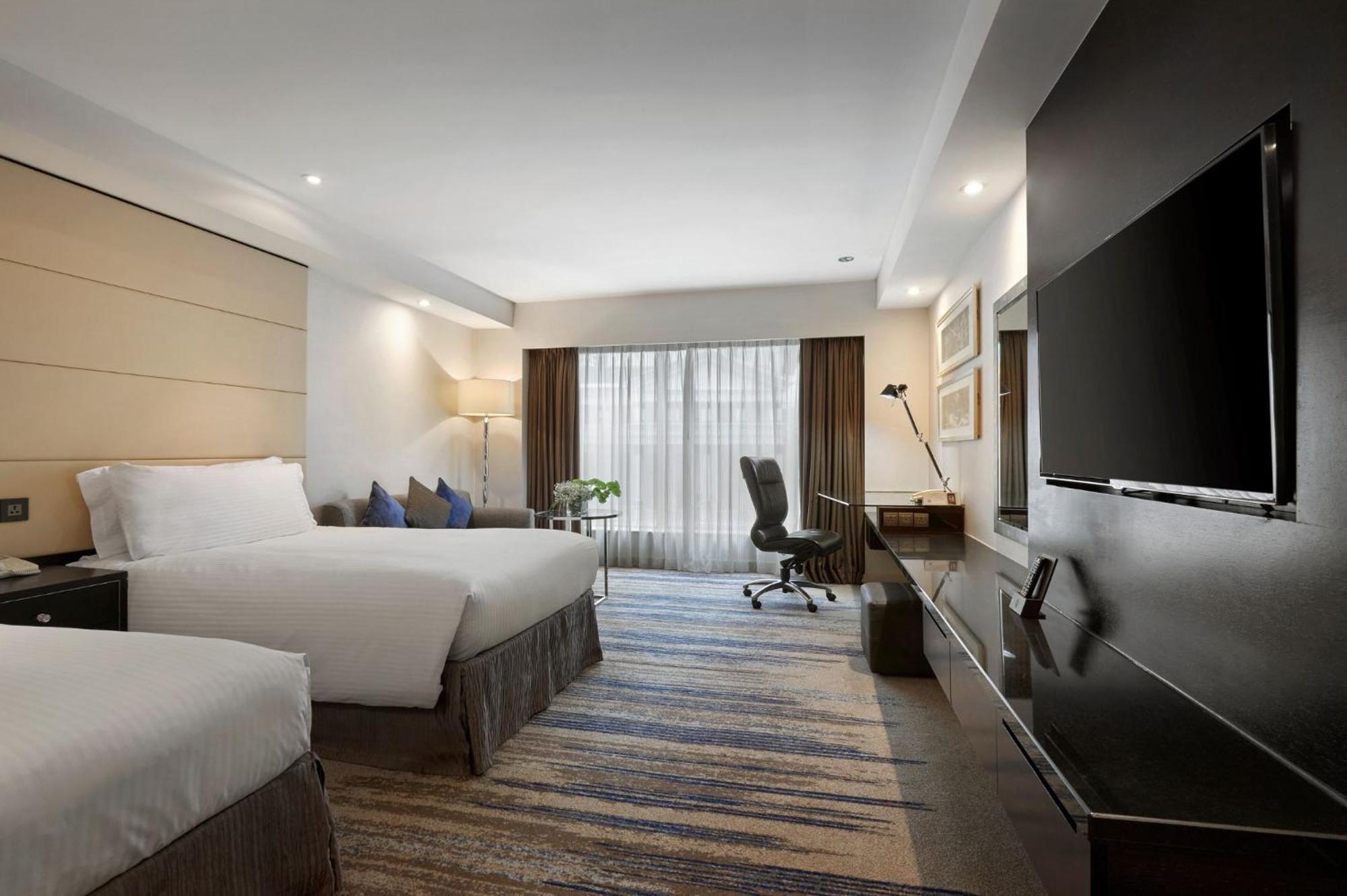 Premium Super Single Room High Floor