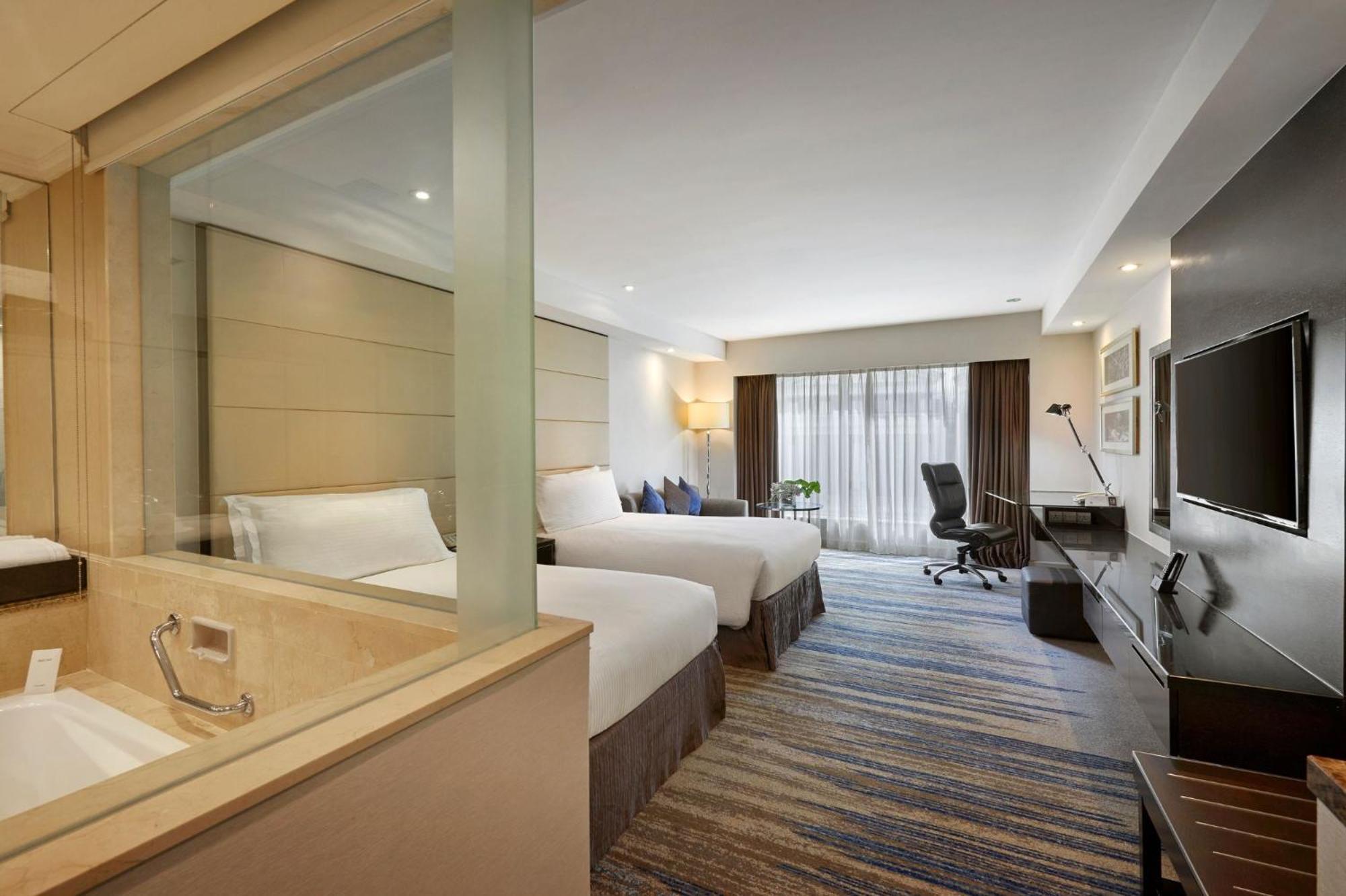 Premium Super Single Room High Floor