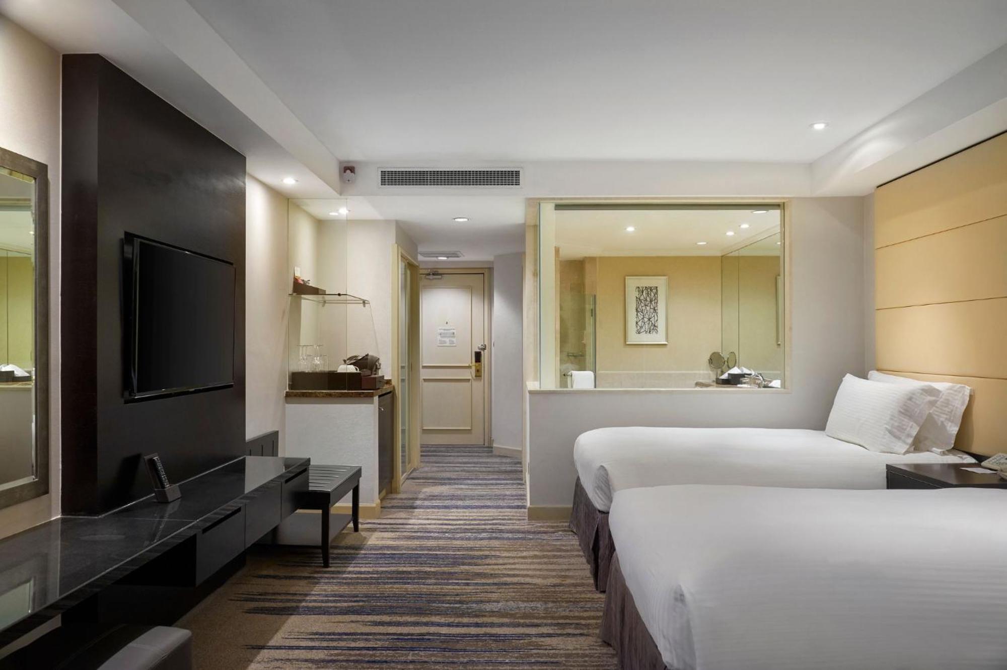 Premium Super Single Room High Floor