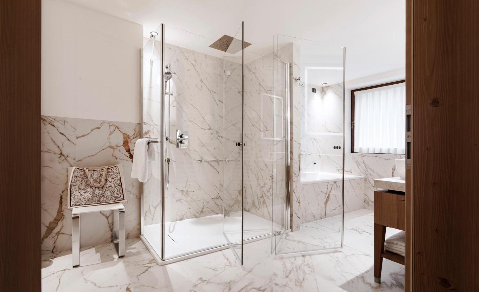 Junior Suite con Terrazza