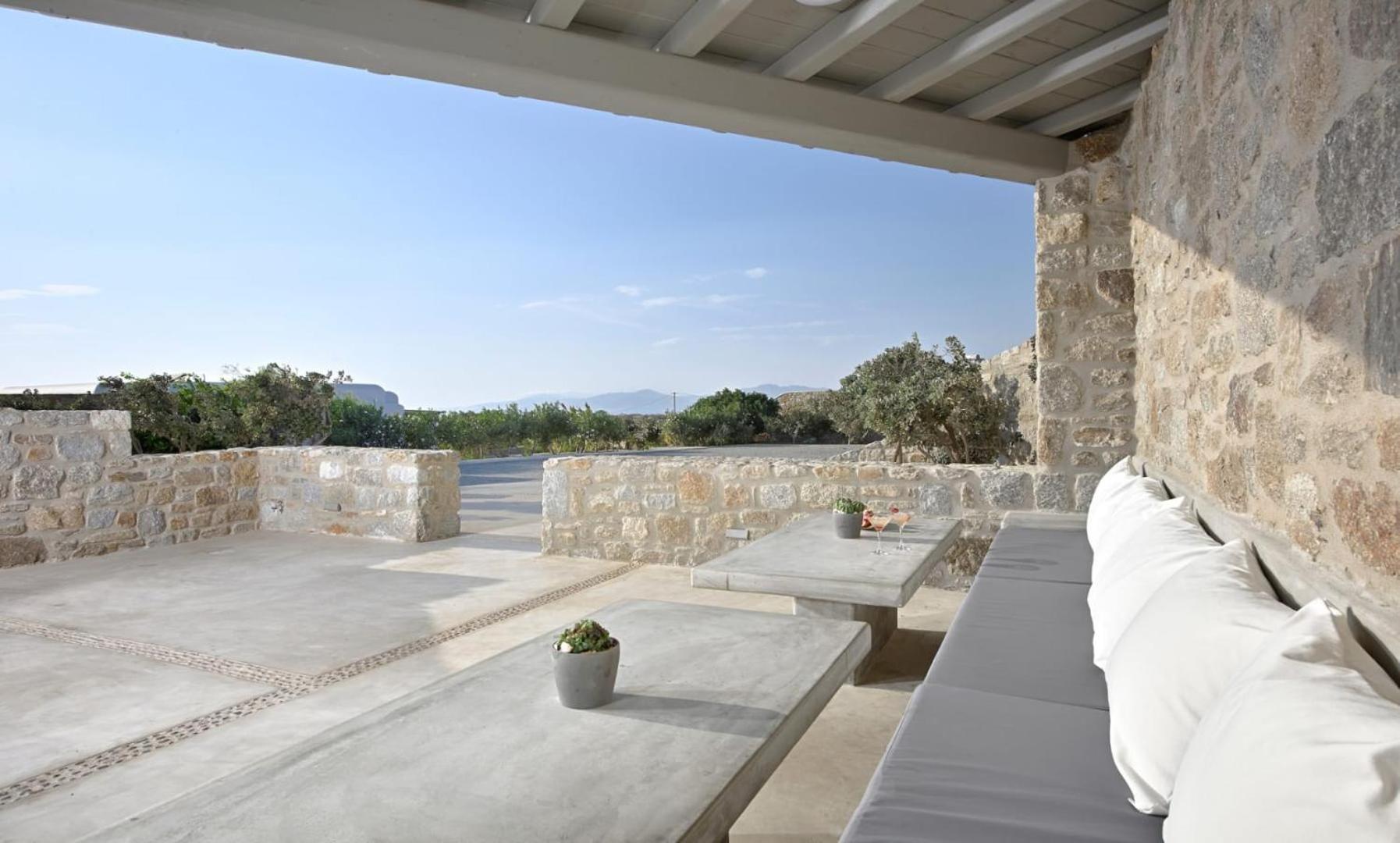 Appartamento con Vista Giardino