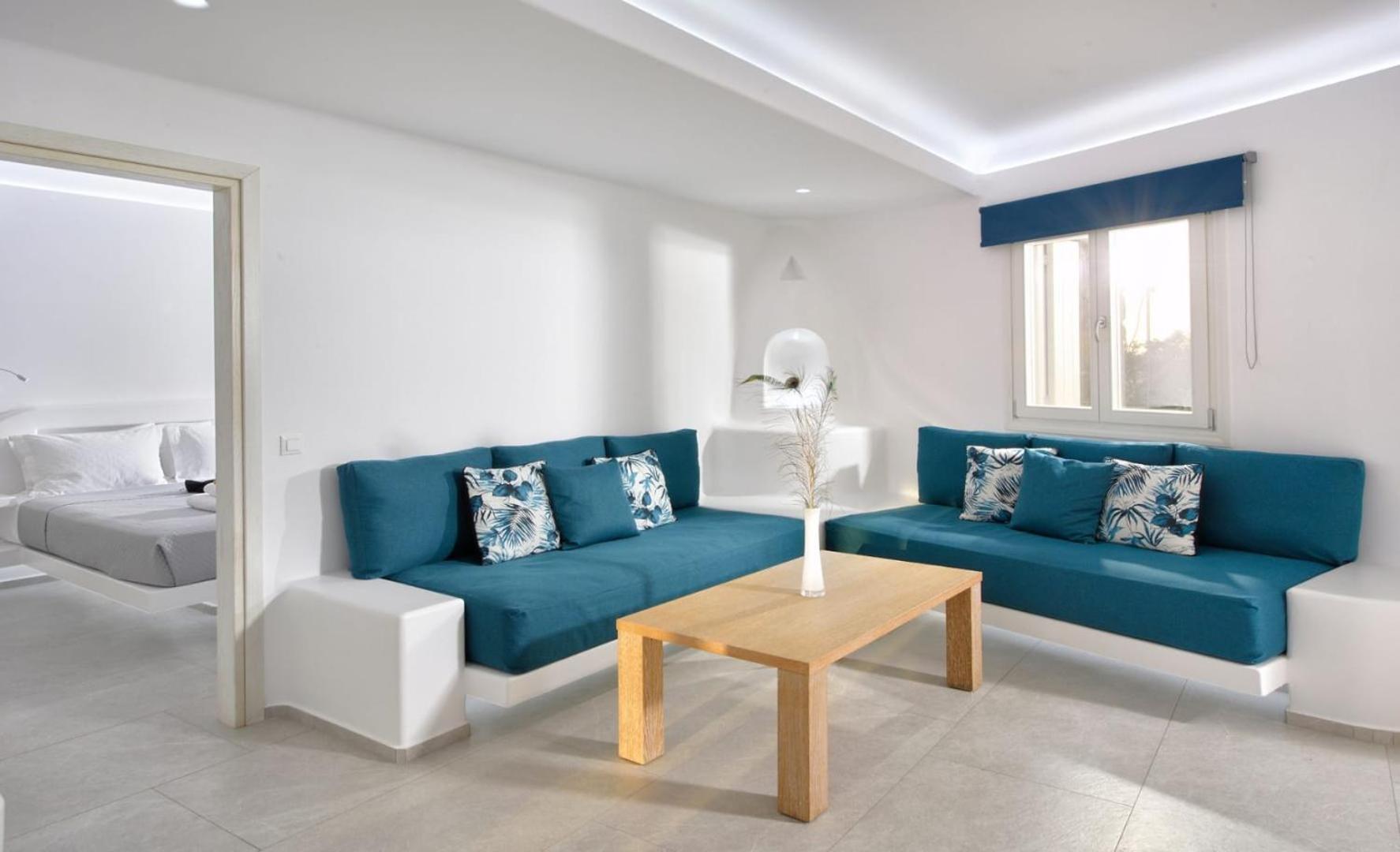 Appartamento con Vista Giardino