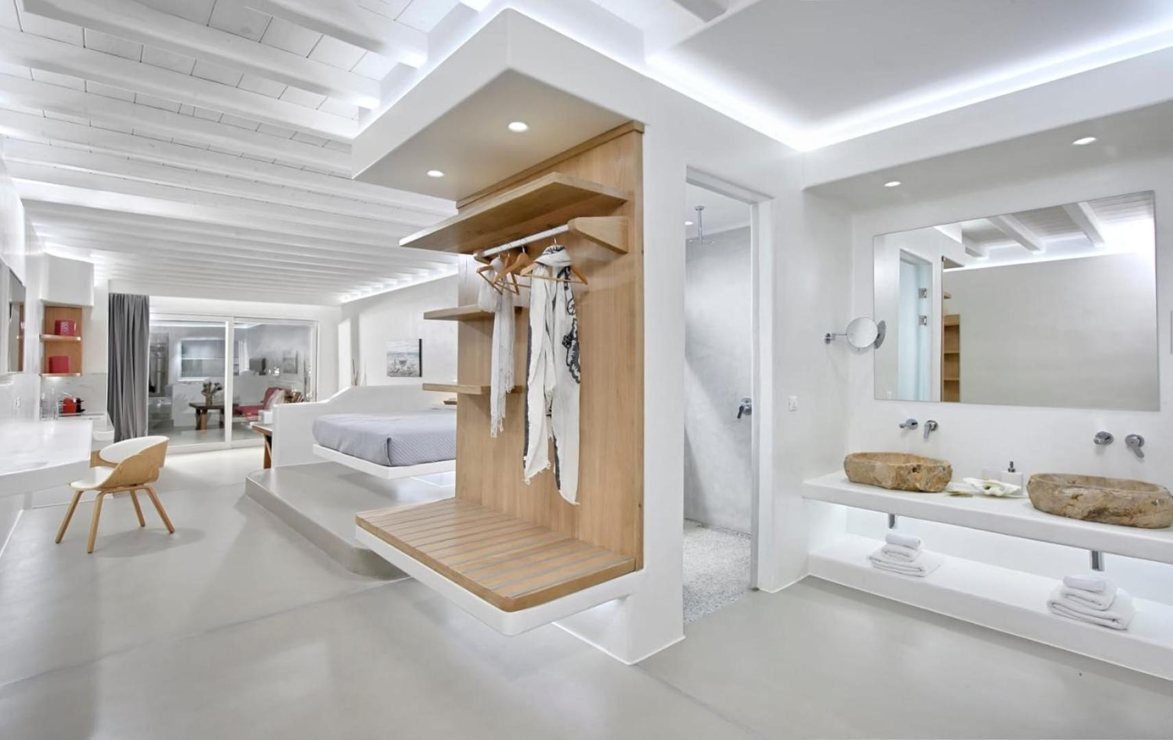Suite con Piscina Privata