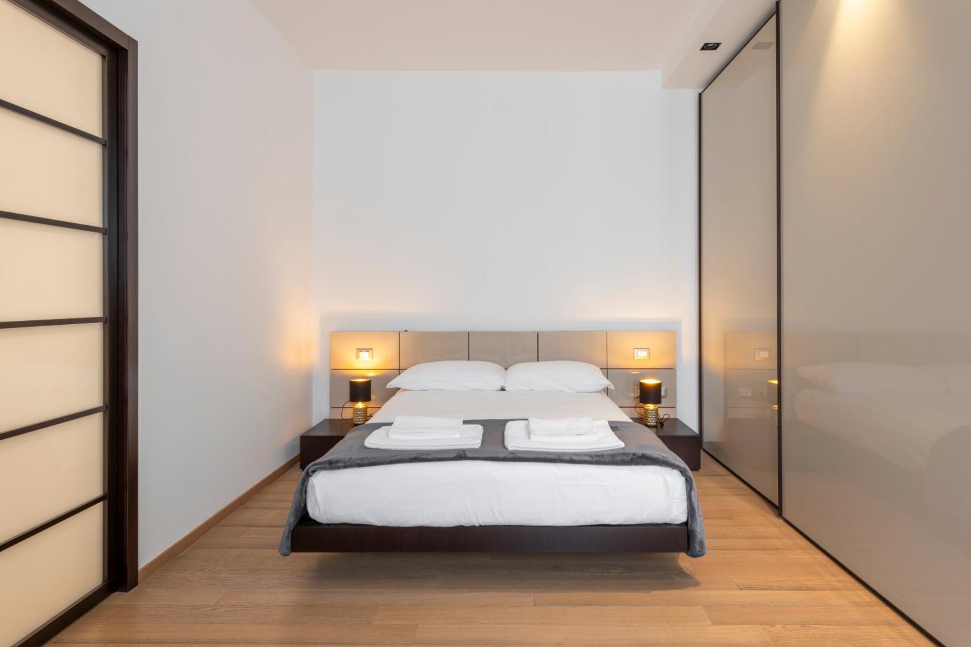 Appartamento con 1 Camera da Letto