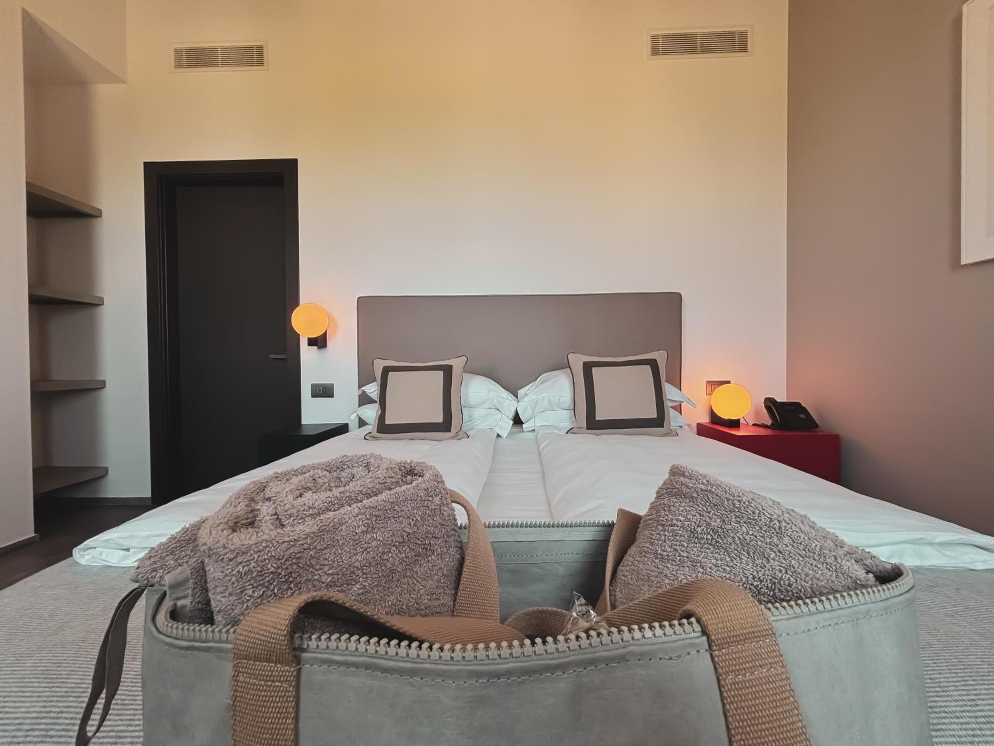 Suite con Vista Lago