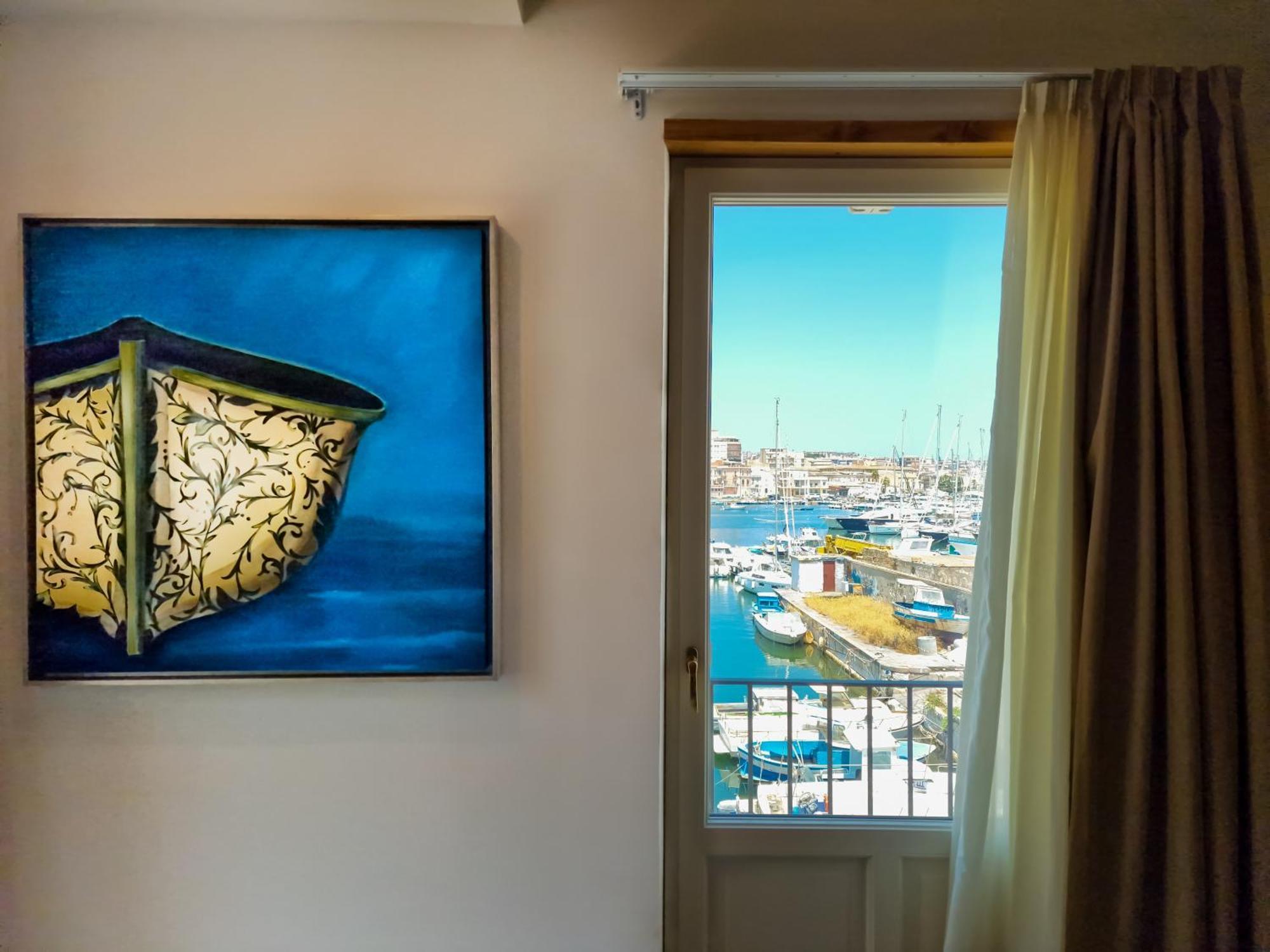 Family Room Sea View
