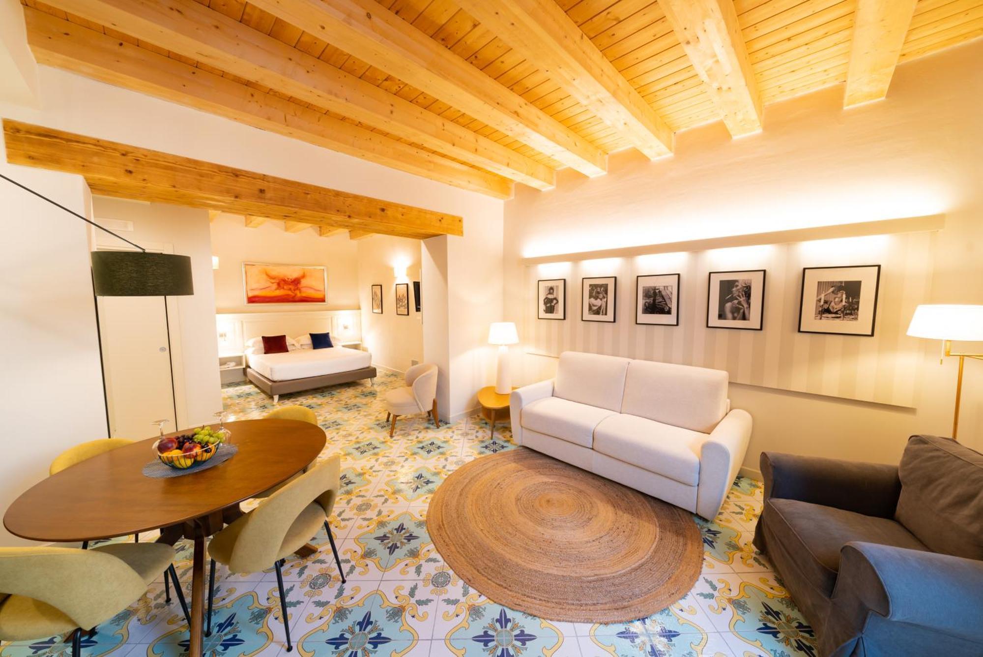 Family Room Balcony