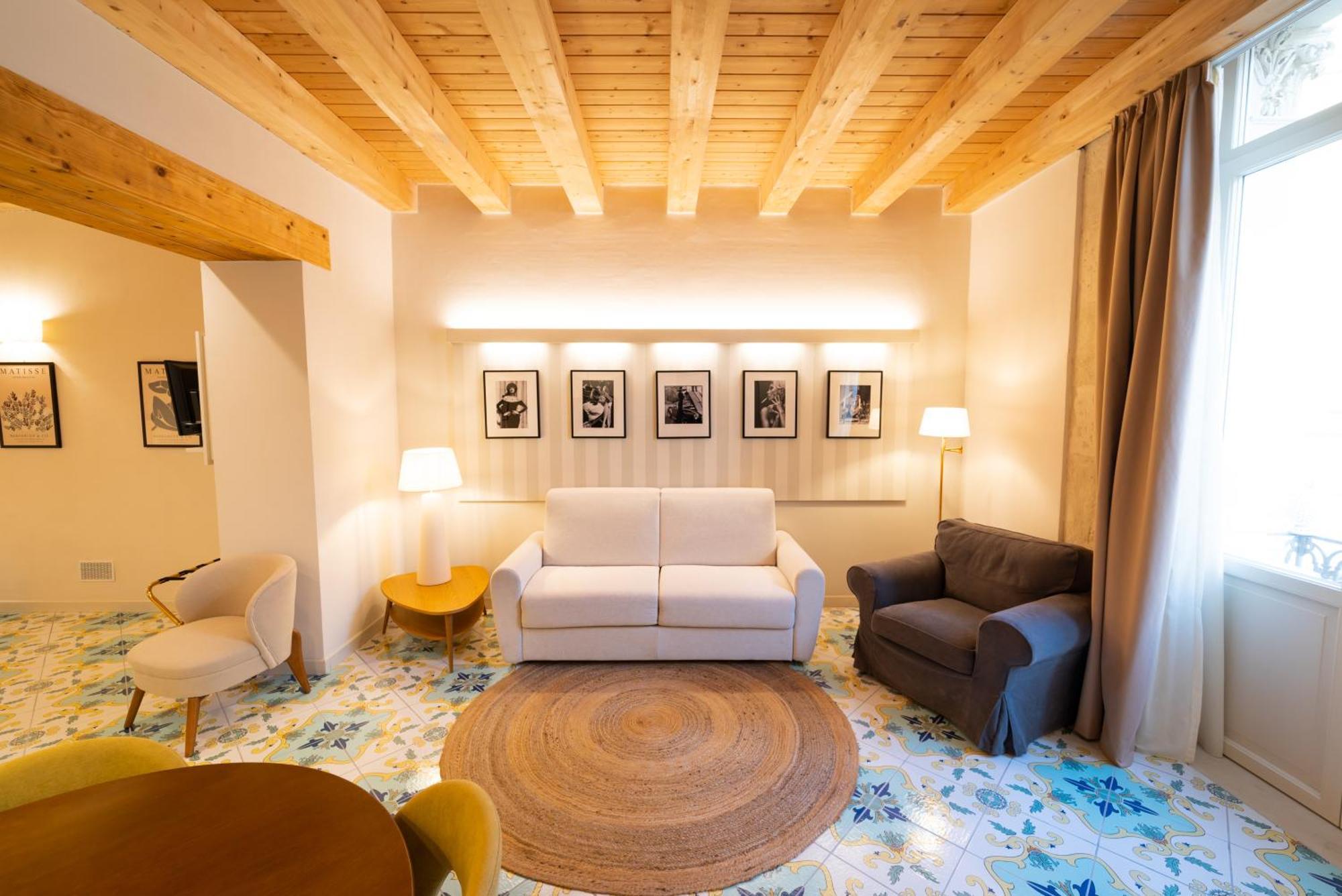 Family Room Balcony