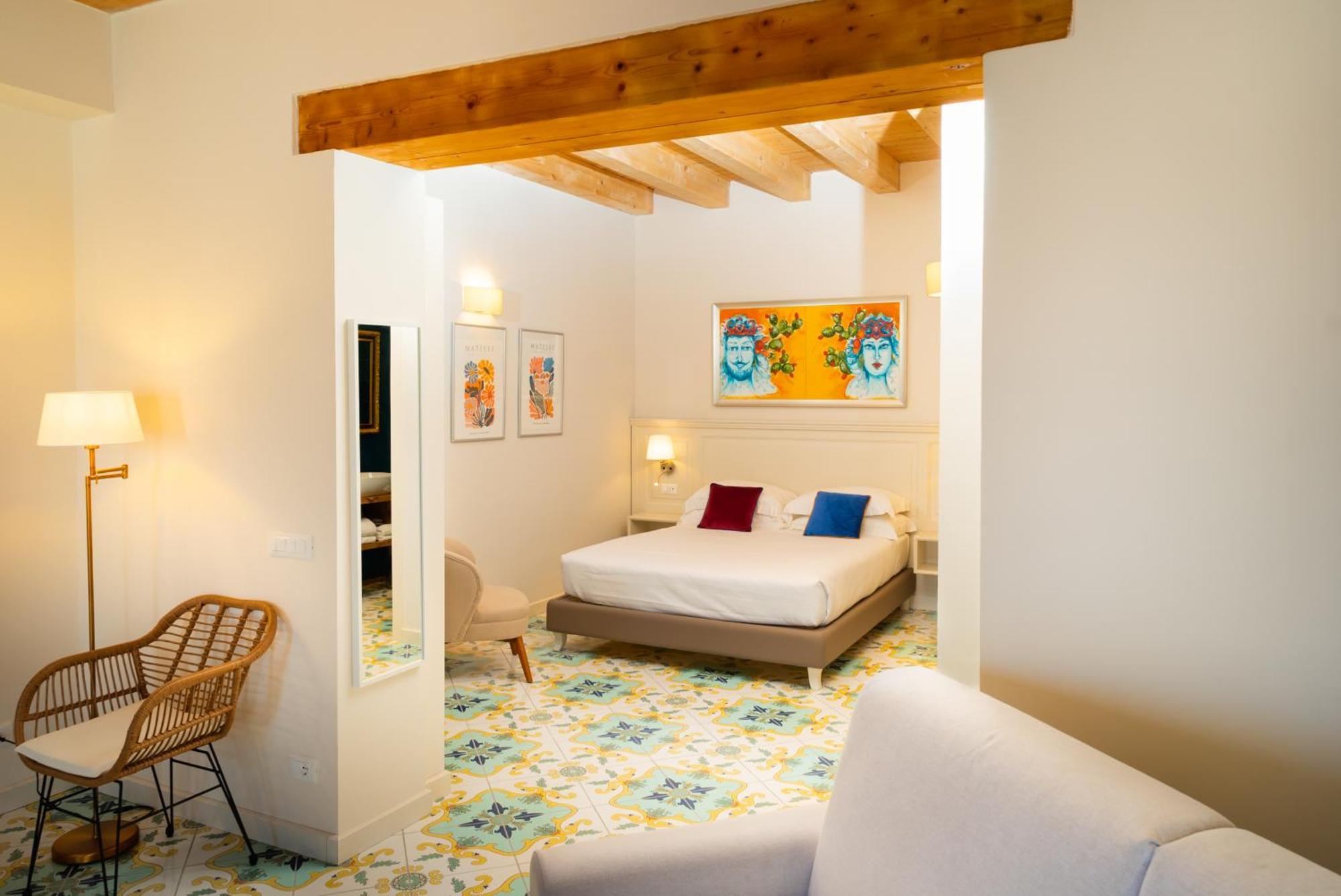 Family Room Sea View