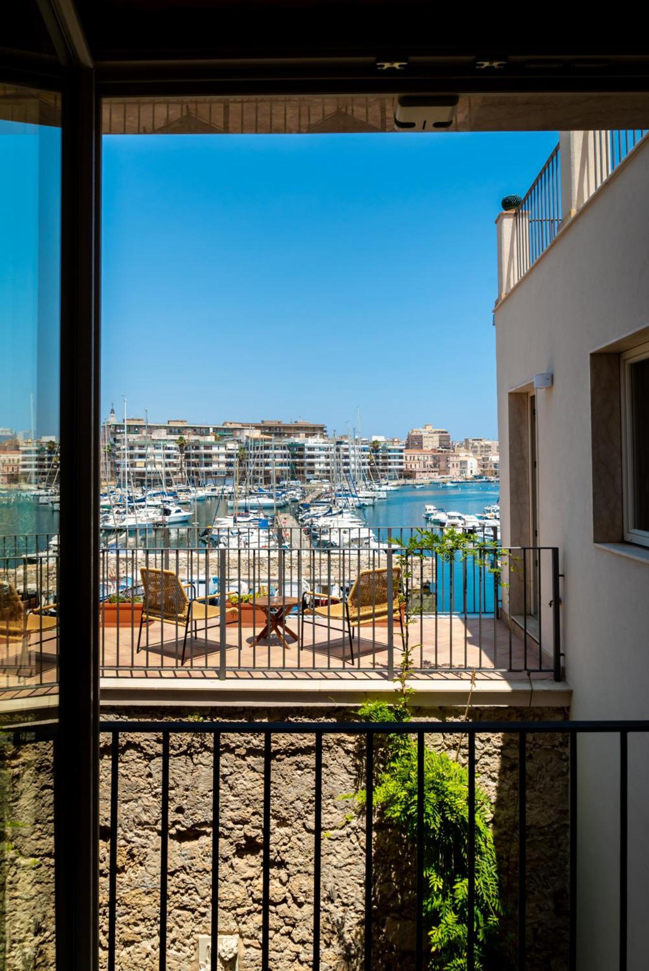 Family Room Sea View