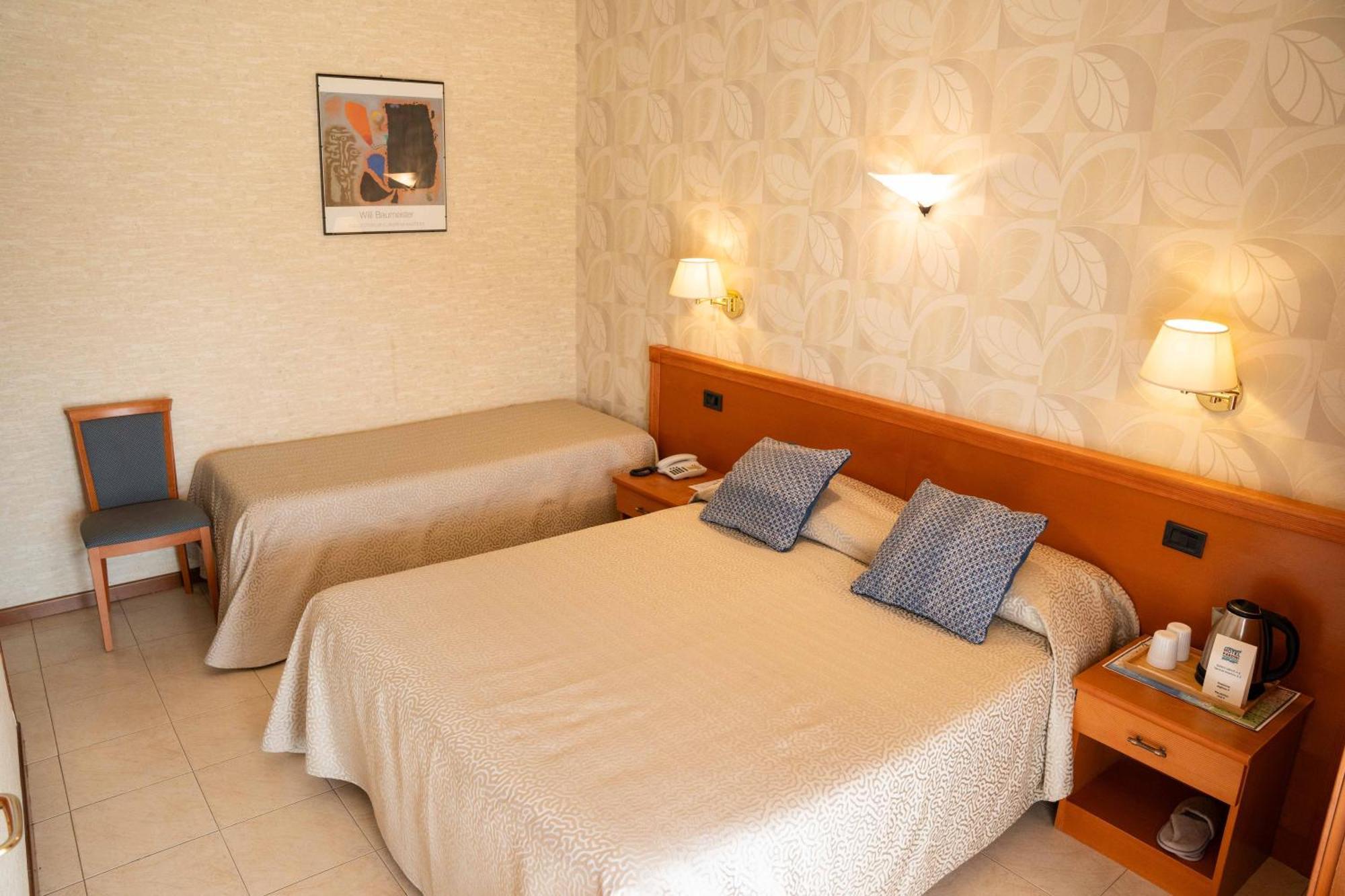 Superior Triple Room Sea View