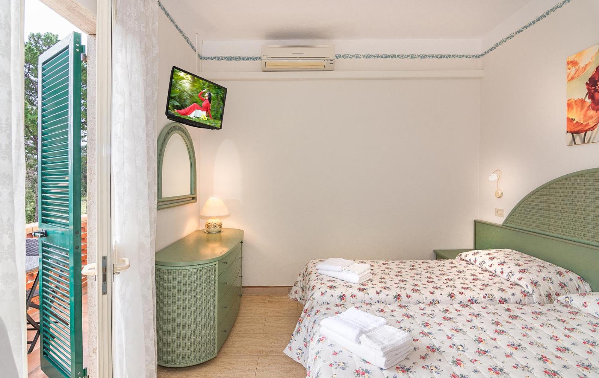 Camera Familiare con Balcone