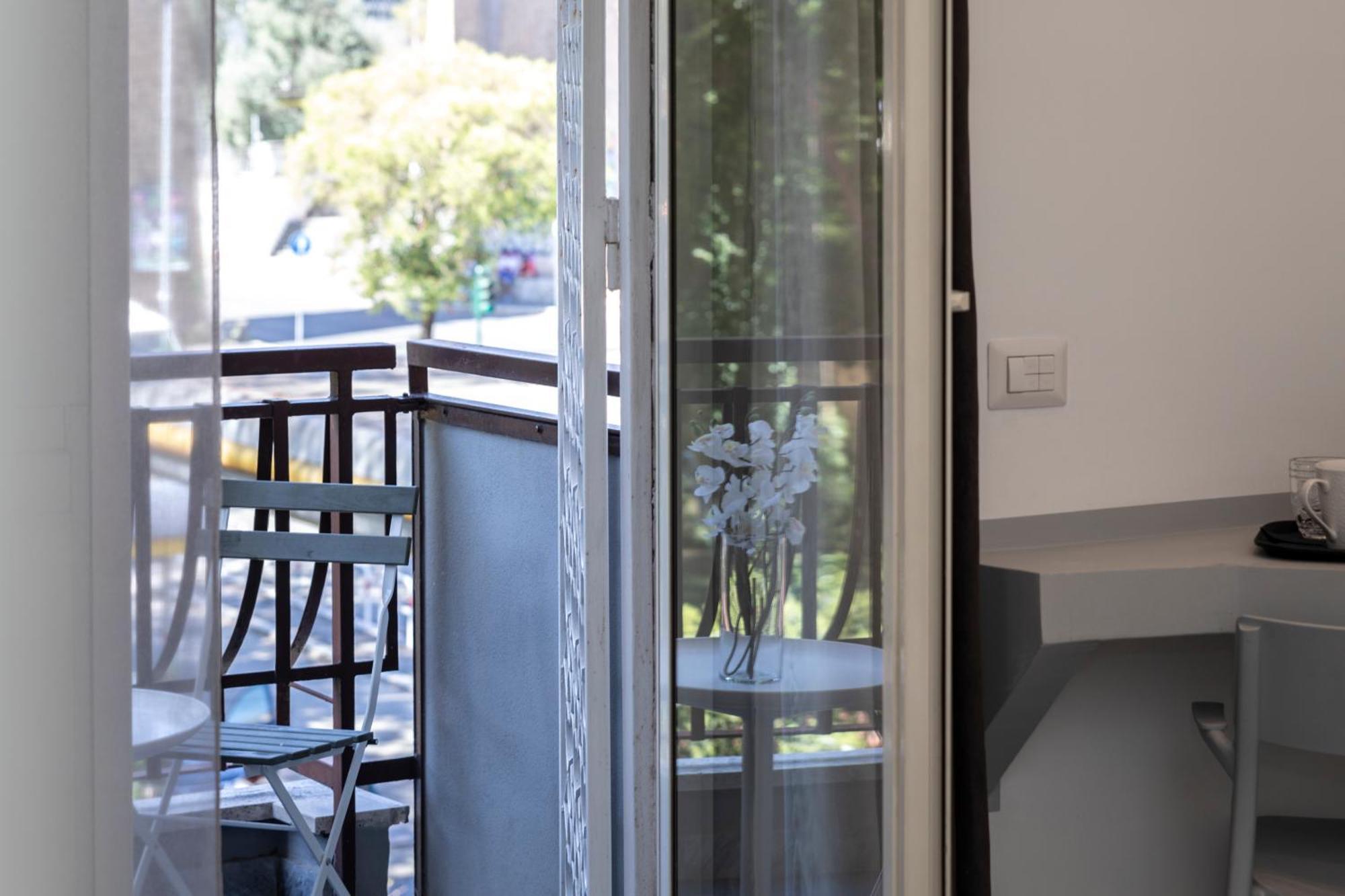 Double Room Balcony